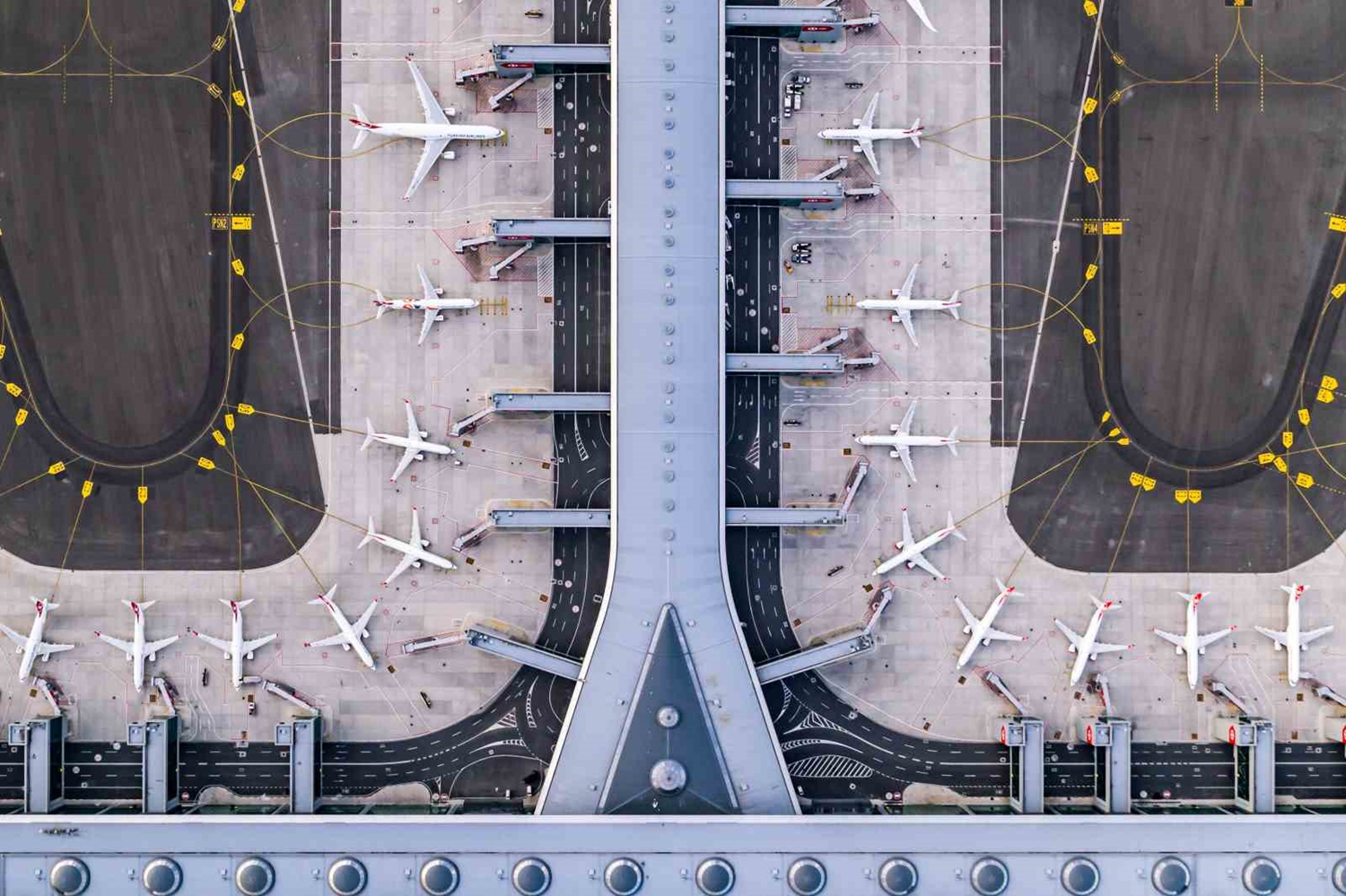 İstanbul Havalimanı rekora doymuyor... Dünyanın en iyisi seçildi!