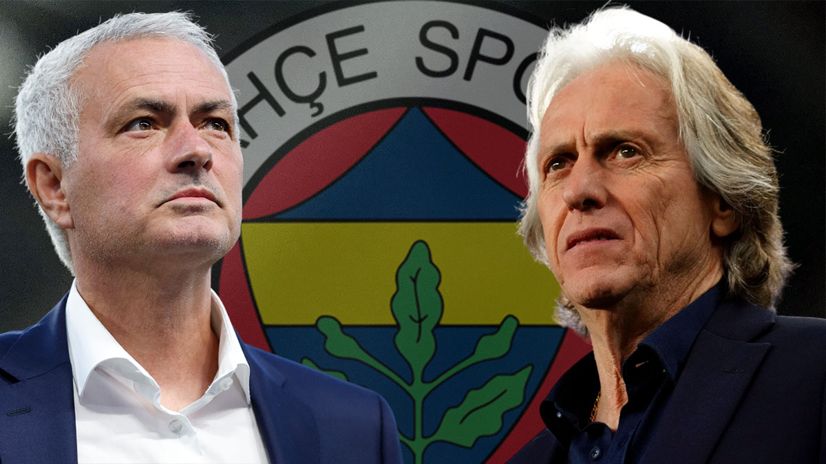 Jorge Jesus'tan Mourinho ve Fenerbahçe açıklaması! "Değişim iyi oldu"