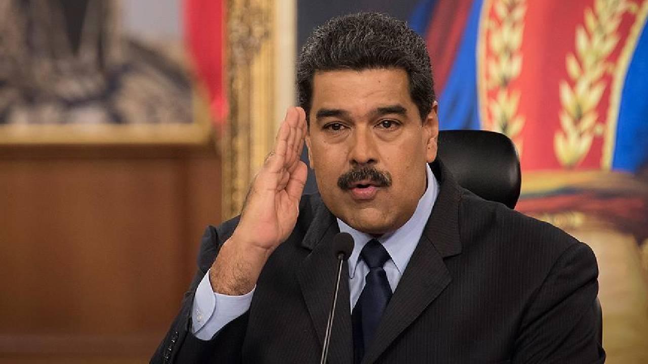 Maduro: Bombalı saldırı planlandığına dair istihbarat aldık