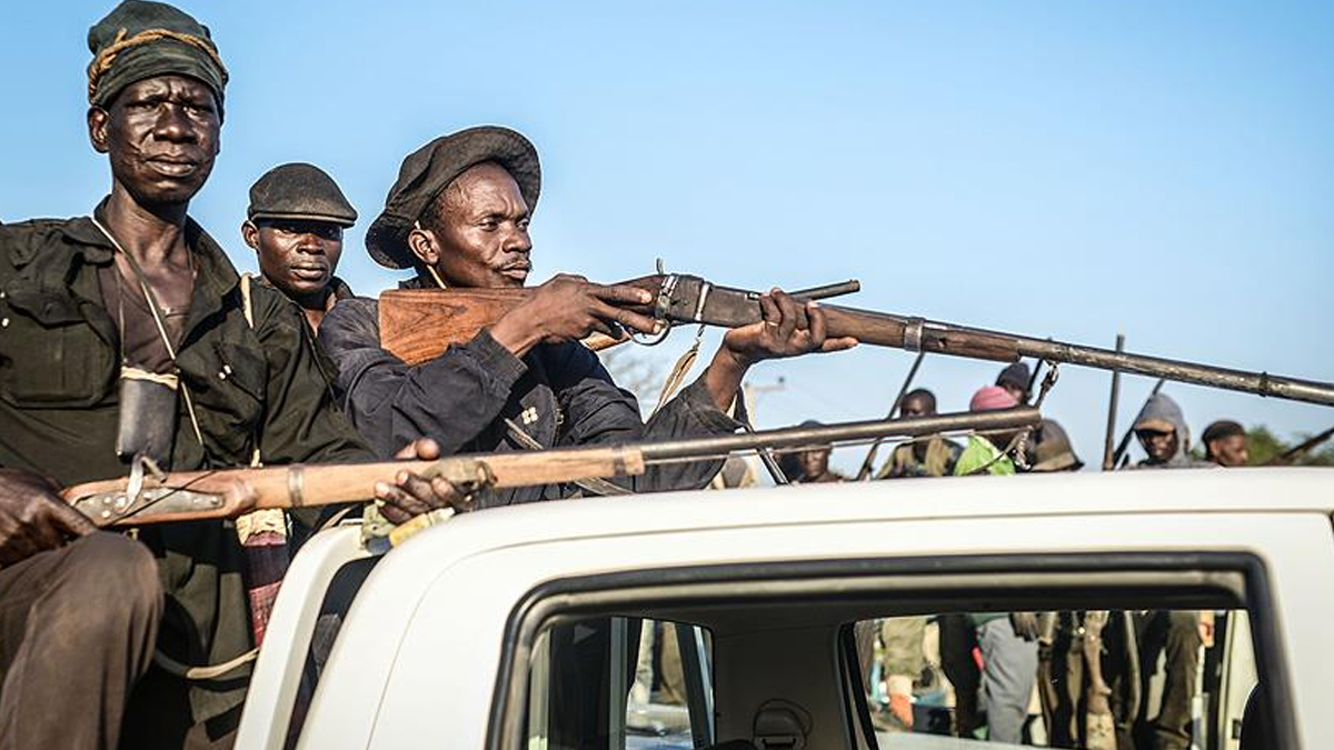 Nijerya'da teröre ağır darbe: 9 Boko Haram ve ISWAP teröristi etkisiz hale getirildi