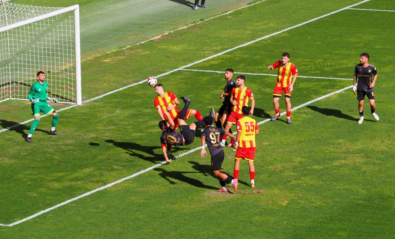 Son 5 sezonda en az puan toplayan takım: Yeni Malatyaspor
