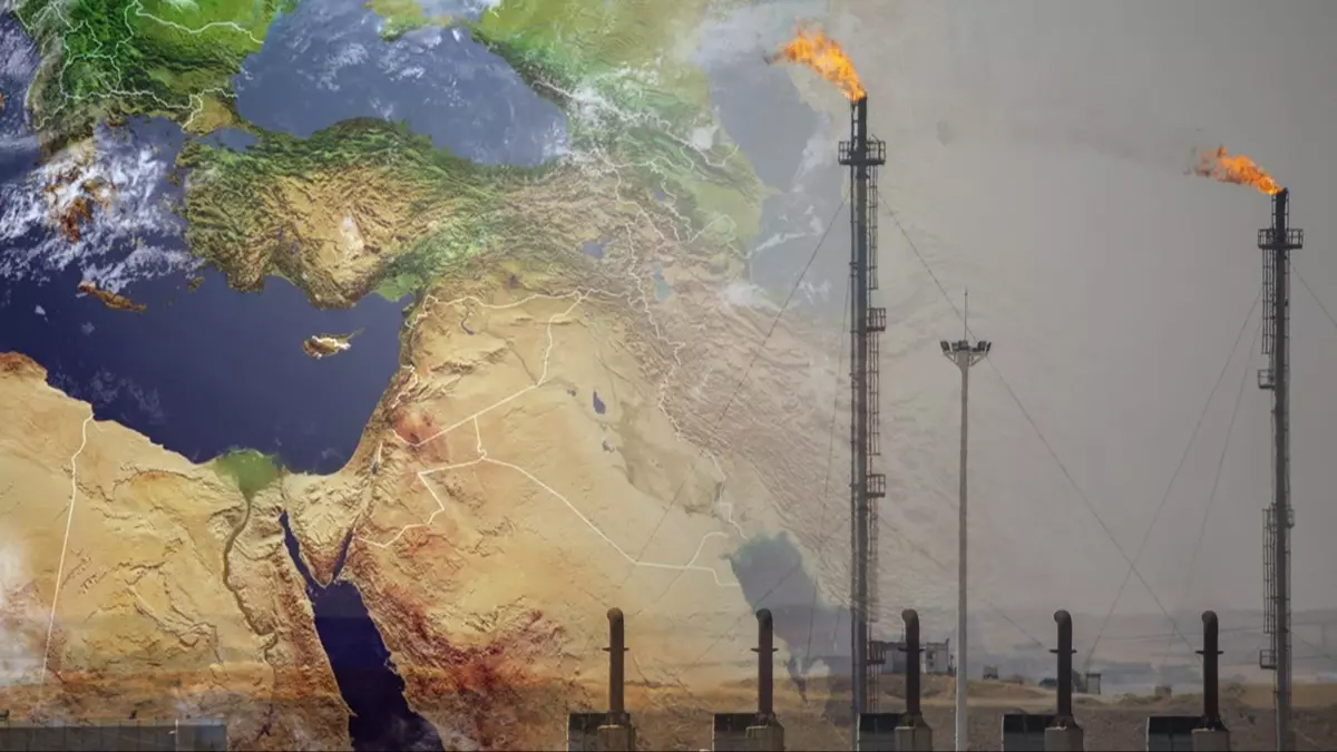 Ankara mesajını iletti! Türkiye, Avrupa'nın enerji arzında başrol olmaya hazırlanıyor