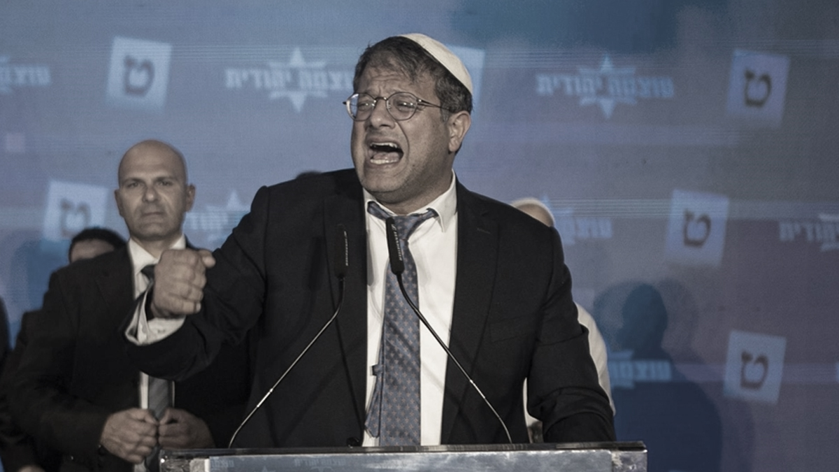 Ateşkes sürecine Siyonist Ben-Gvir çomağı: Hamas korkusundan tehditler savurdu