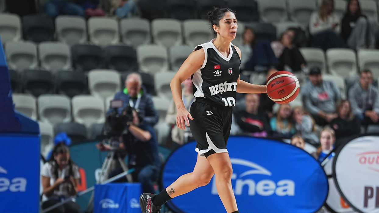 Beşiktaş BOA deplasmanda mağlup