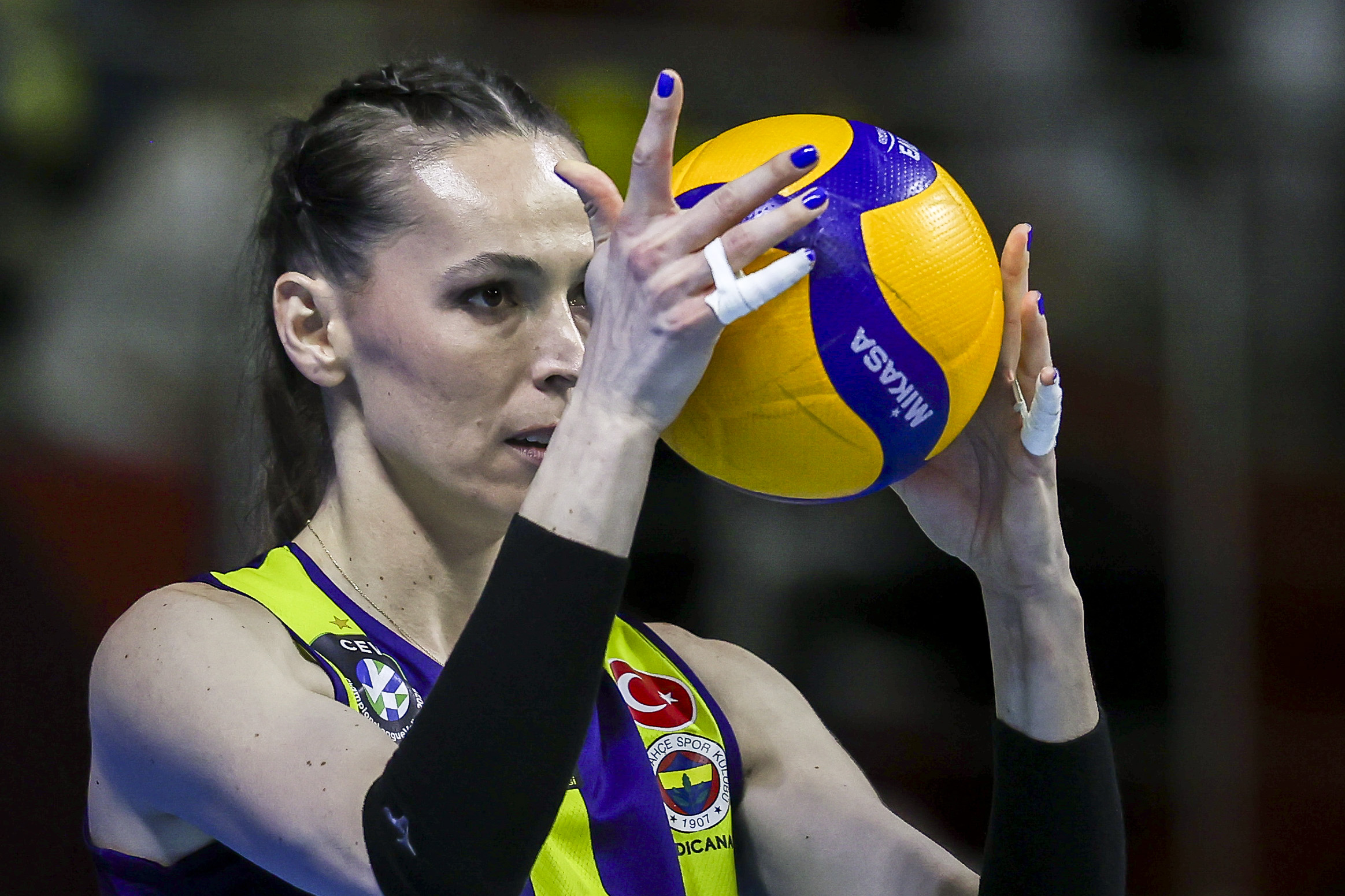 Eda Erdem: Sezona kupayla başlamak çok değerli