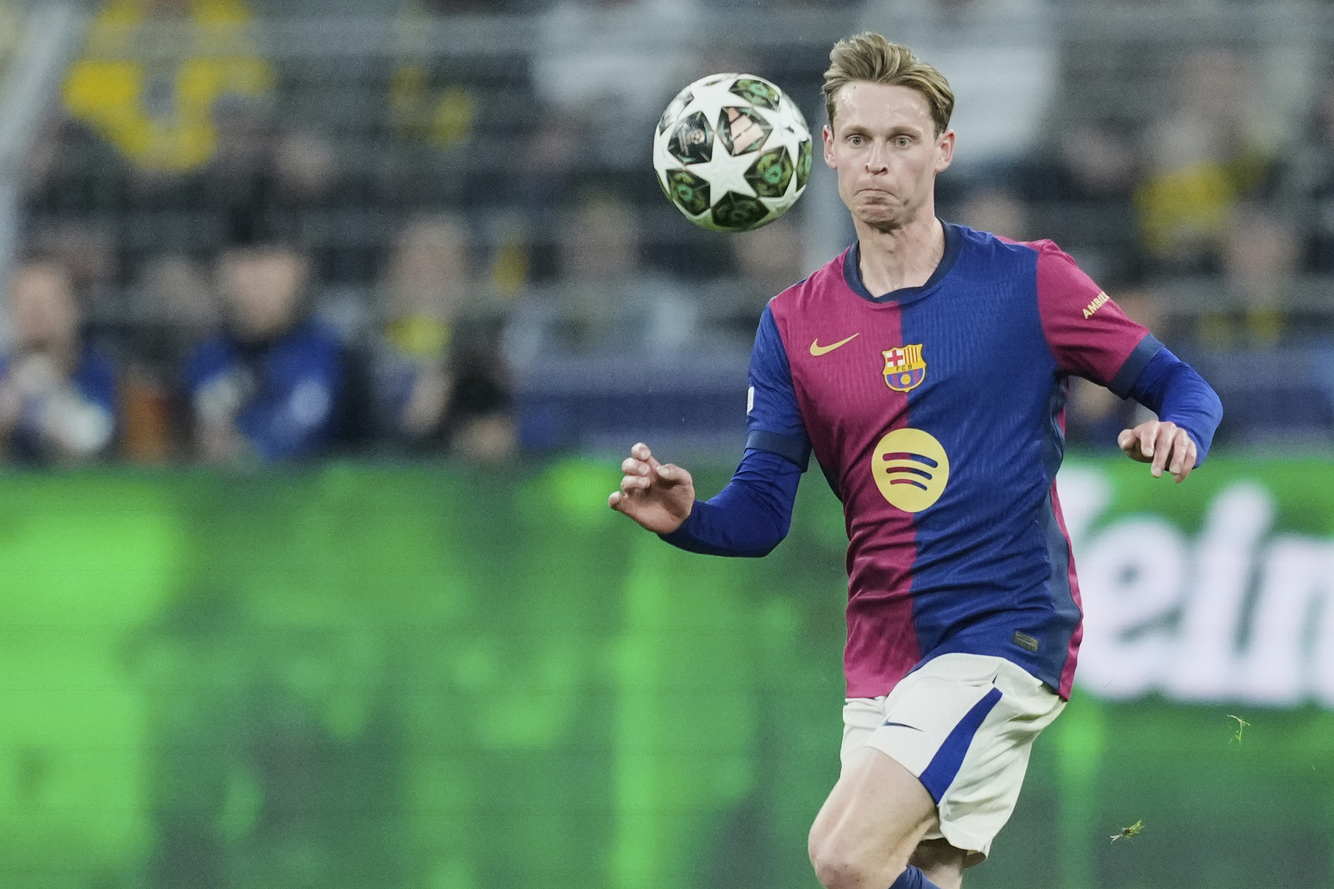 Frenkie de Jong'dan La Liga yönetiminin kararına tepki