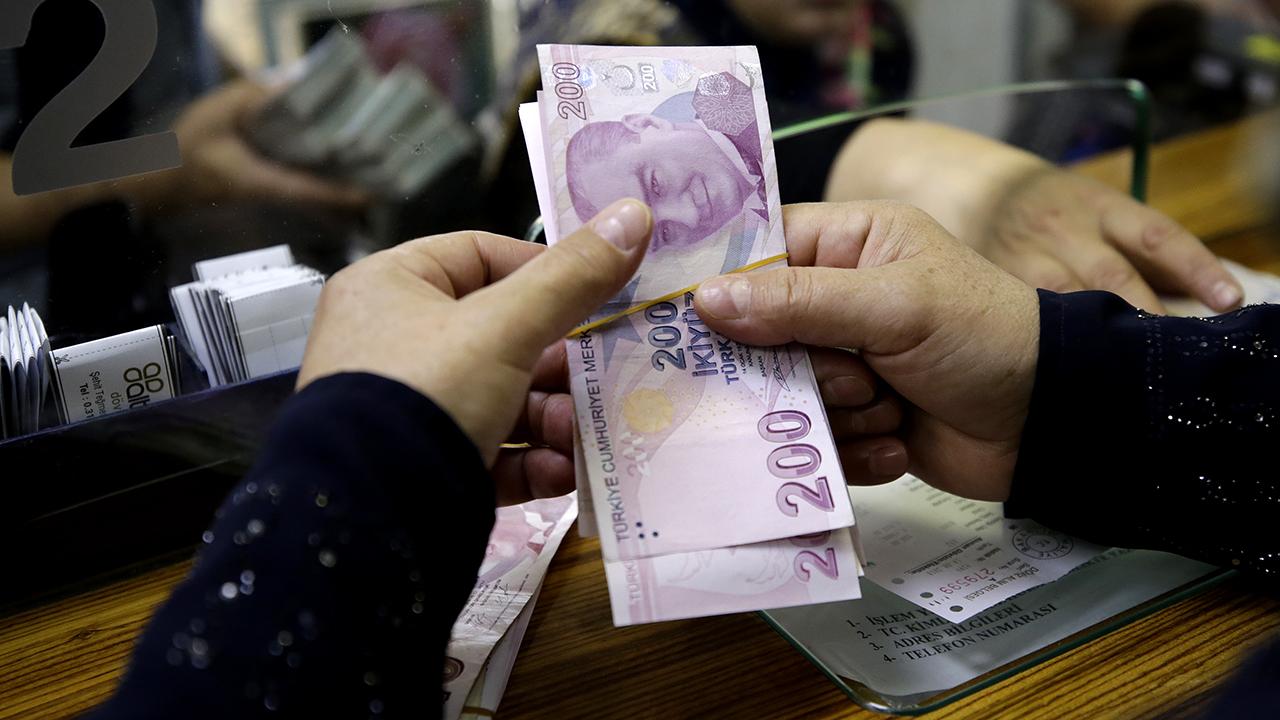 GSMH, 2024'te bir önceki yıla oranla yüzde 64,3 arttı
