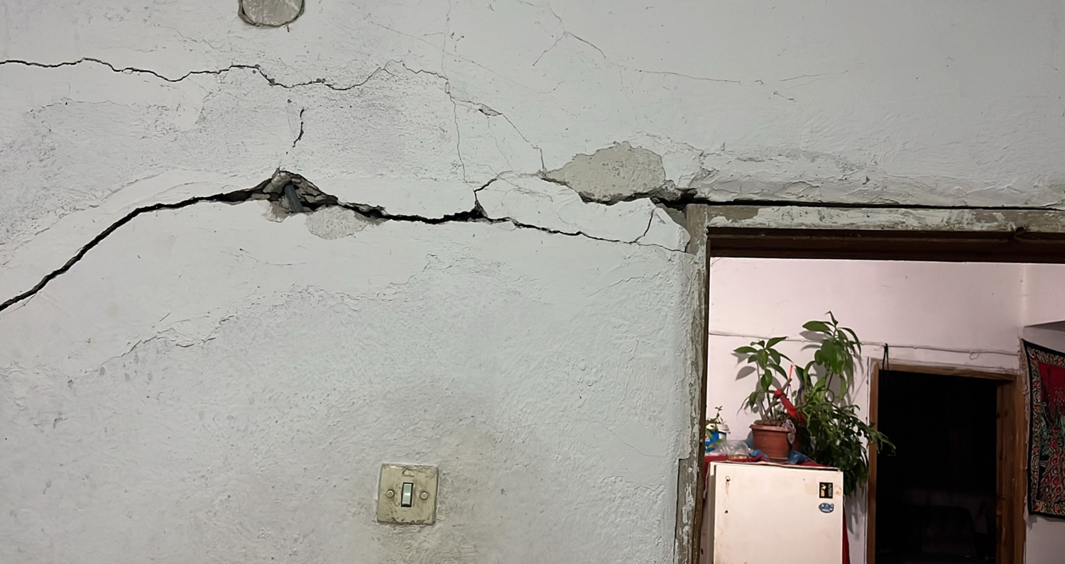 Potres z magnitudo 4,9 stresel Kütahyo v Turčiji