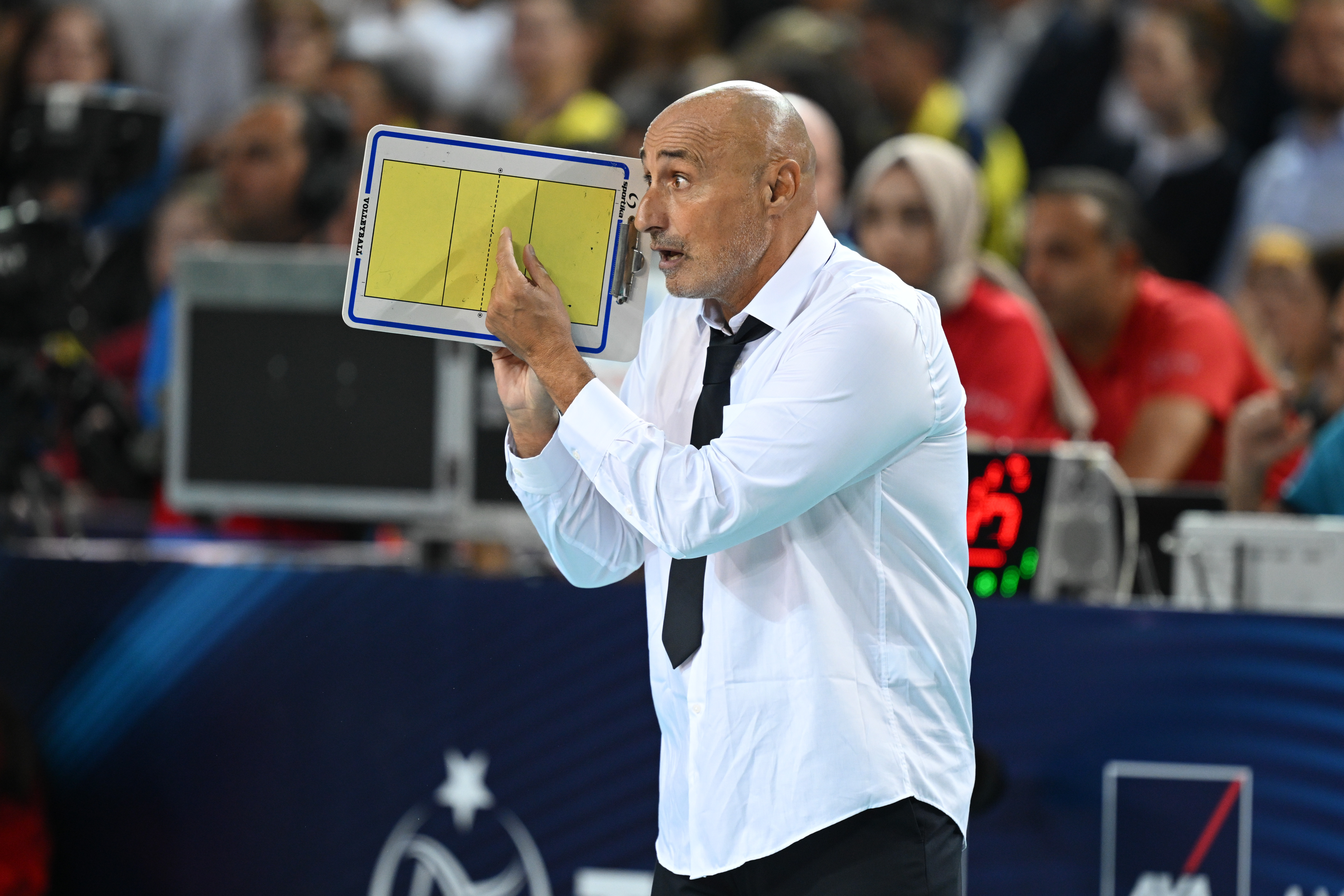 Marcello Abbondanza: Maç harikaydı çünkü pes etmedik