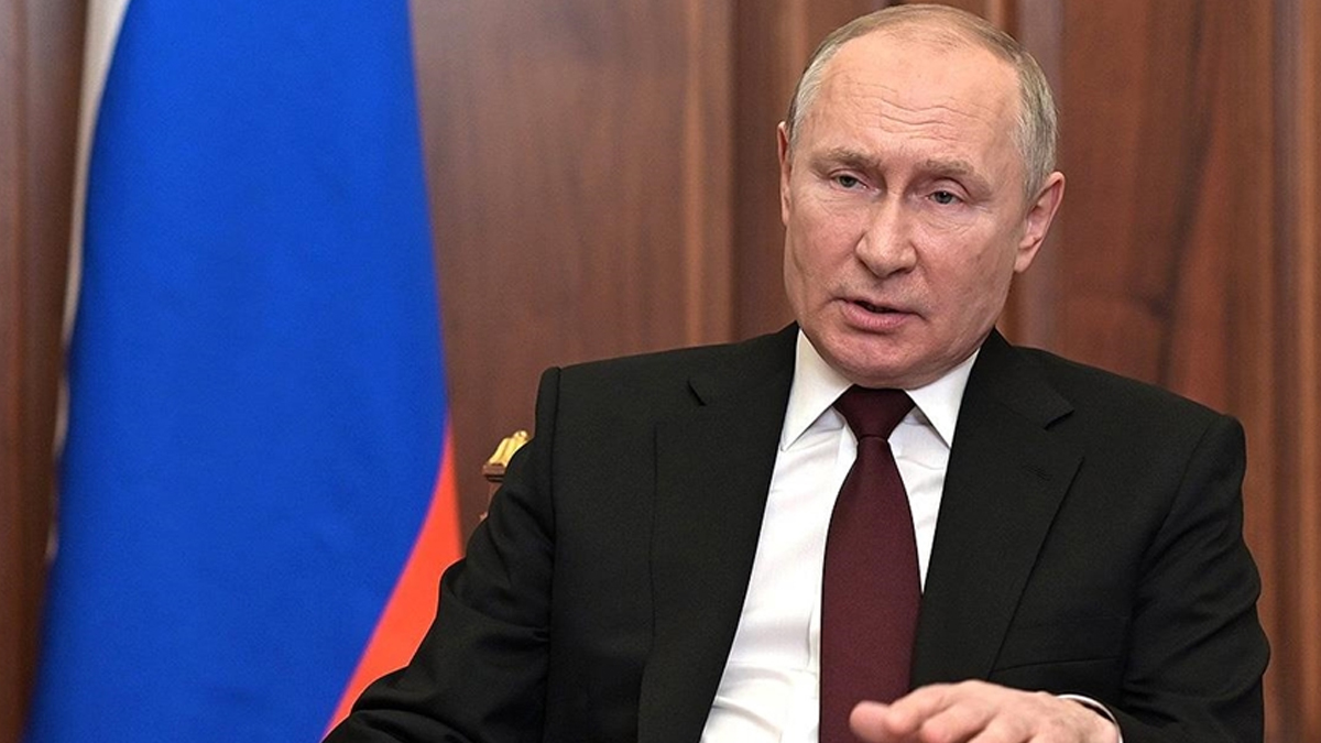 Putin: Gazze'de barış umut verici ama hayata geçirilmeli
