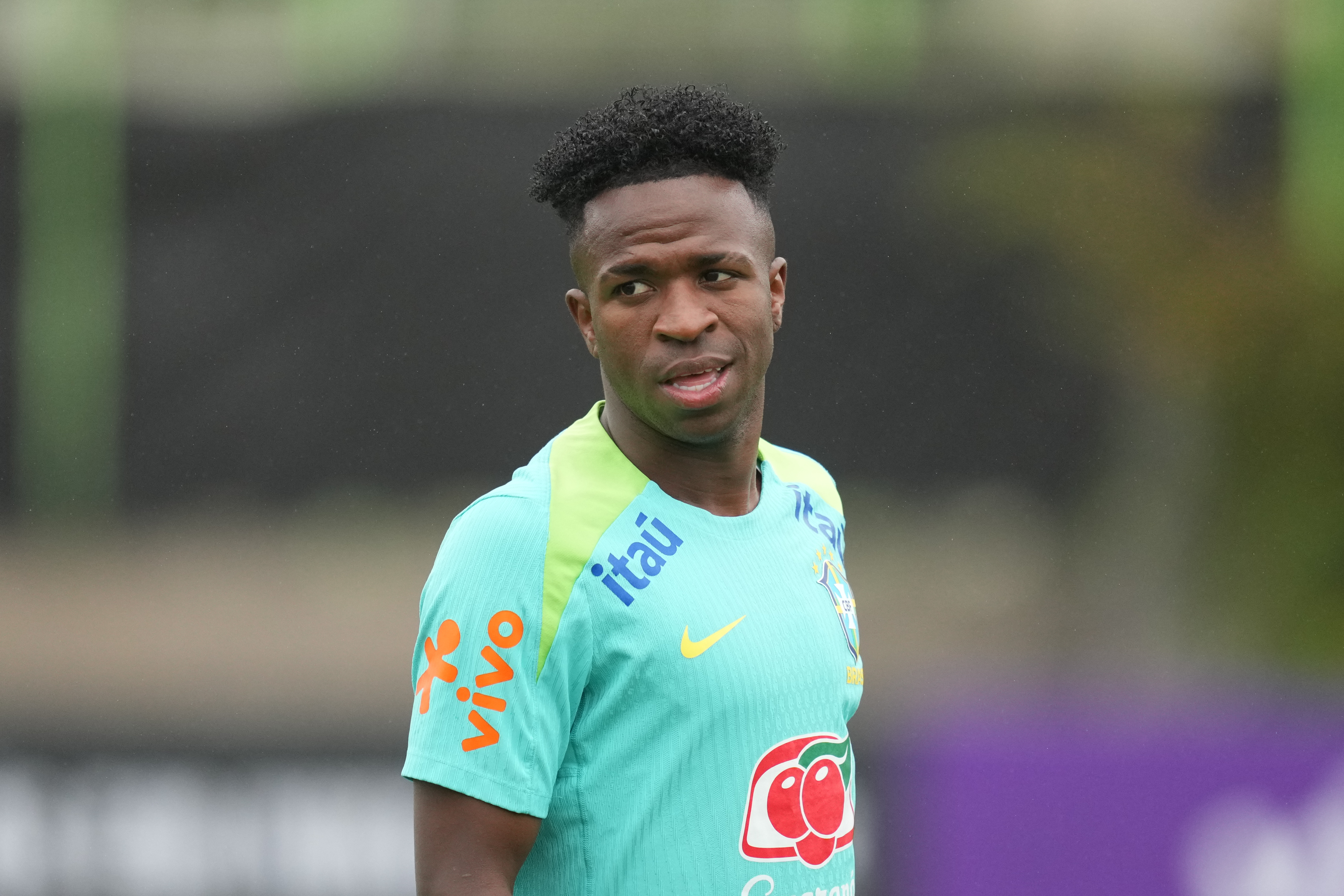 Vinicius Junior'un evinde yangın çıktı