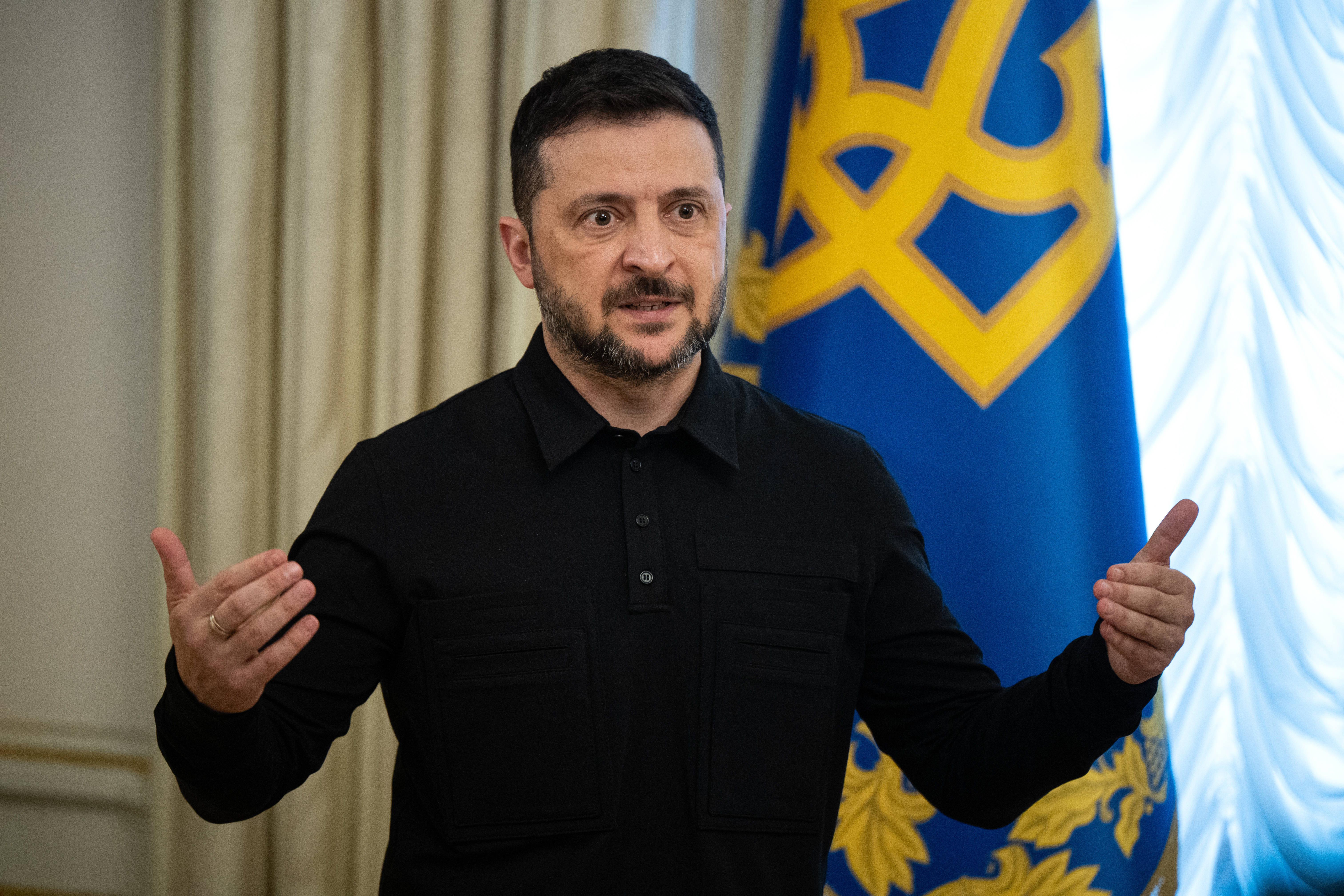 Zelenski'den dünya savaşı çıkışı: Risk çok yüksek