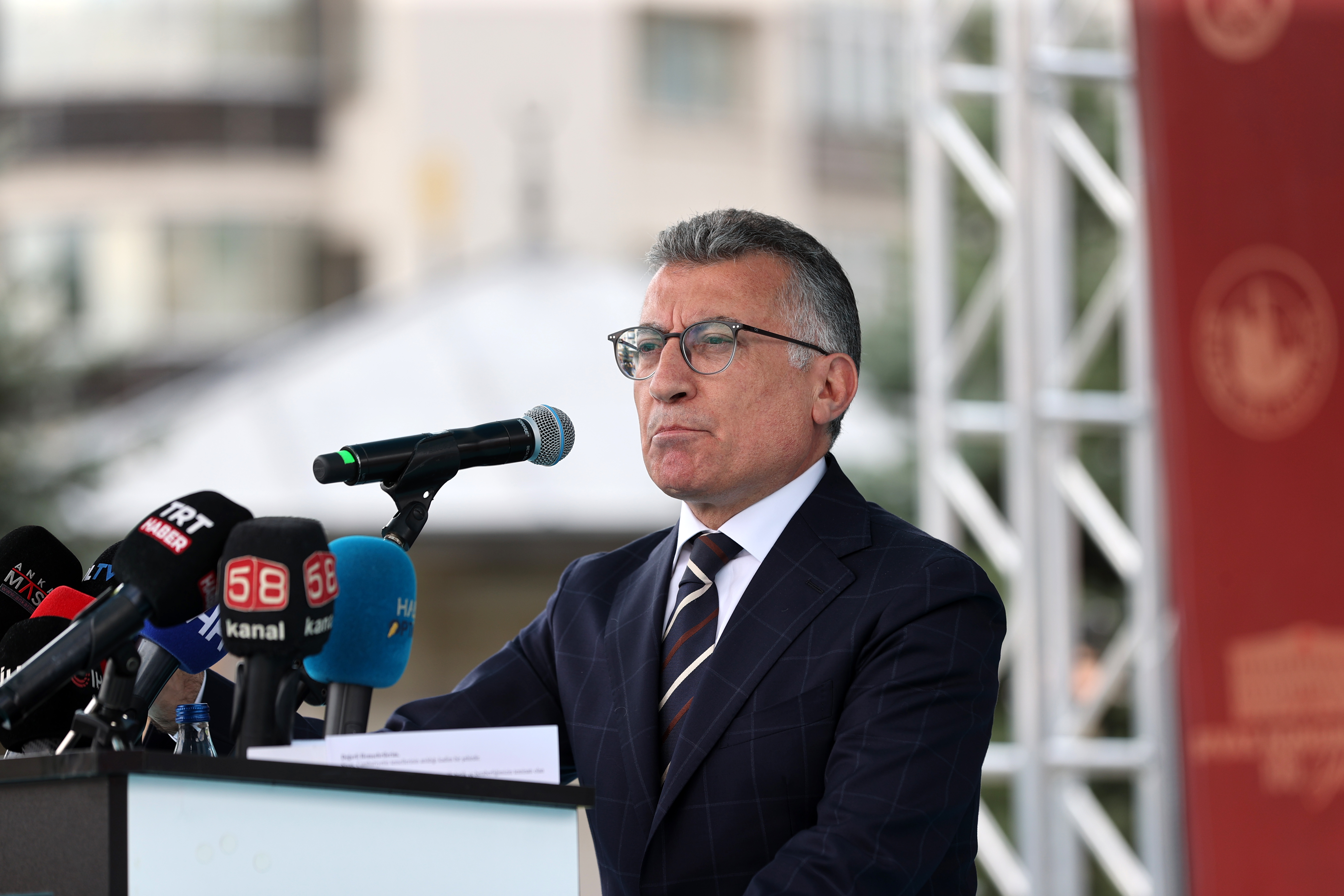 Turška stranka AK podpira prihodnje resolucije in zahteve glede misije v Gazi