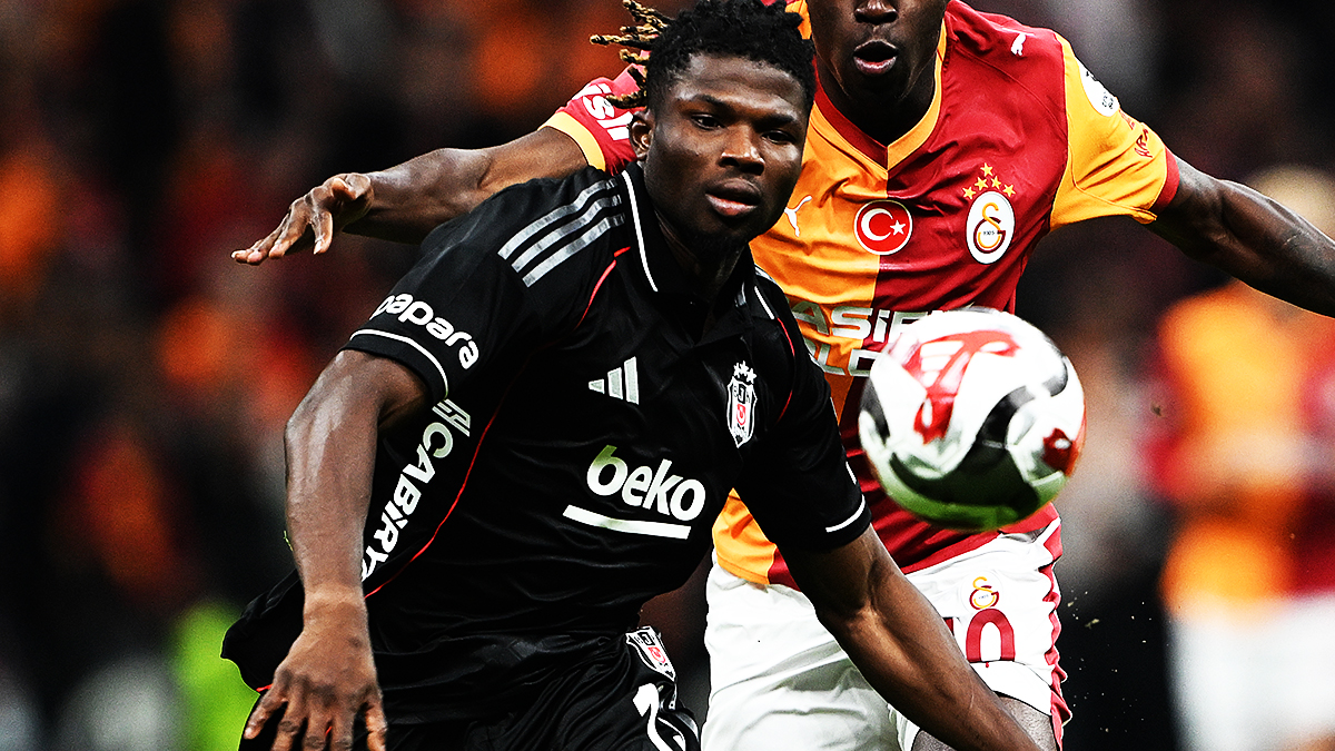 Beşiktaş'tan El Bilal Toure için sakatlık açıklaması! Durumu belli oldu