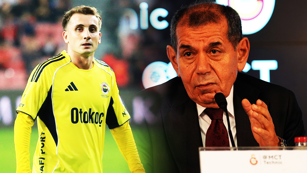 Dursun Özbek'ten Kerem Aktürkoğlu sözleri!