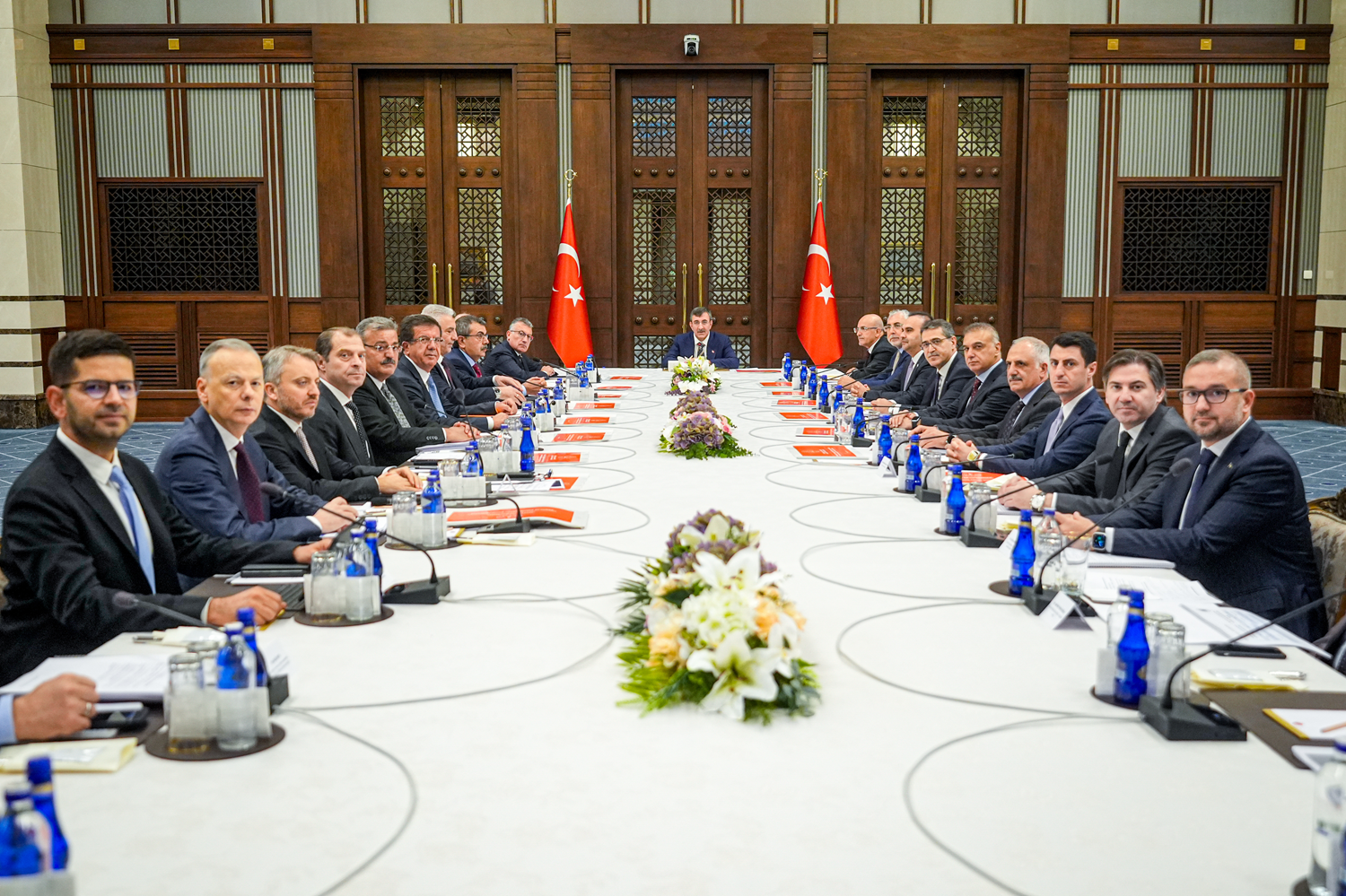Ekonomi Koordinasyon Kurulu toplandı!