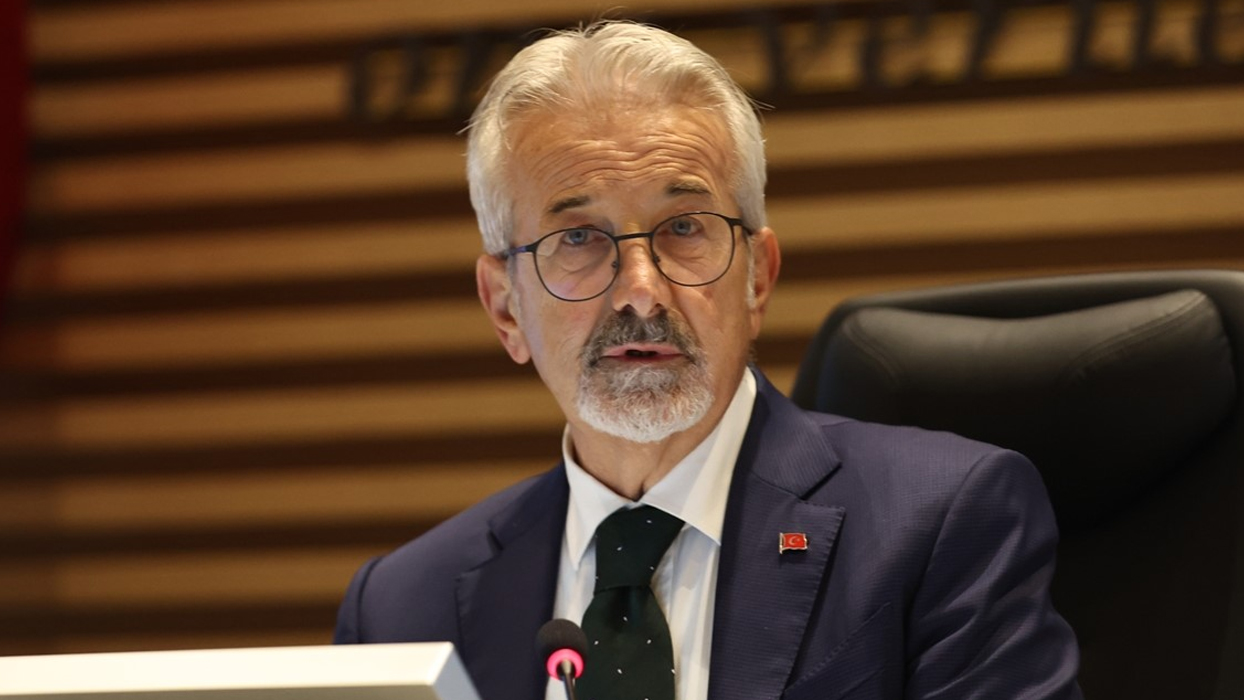 Nekdanji župan občine Nilüfer Turgay Erdem aretiran zaradi suma podkupovanja