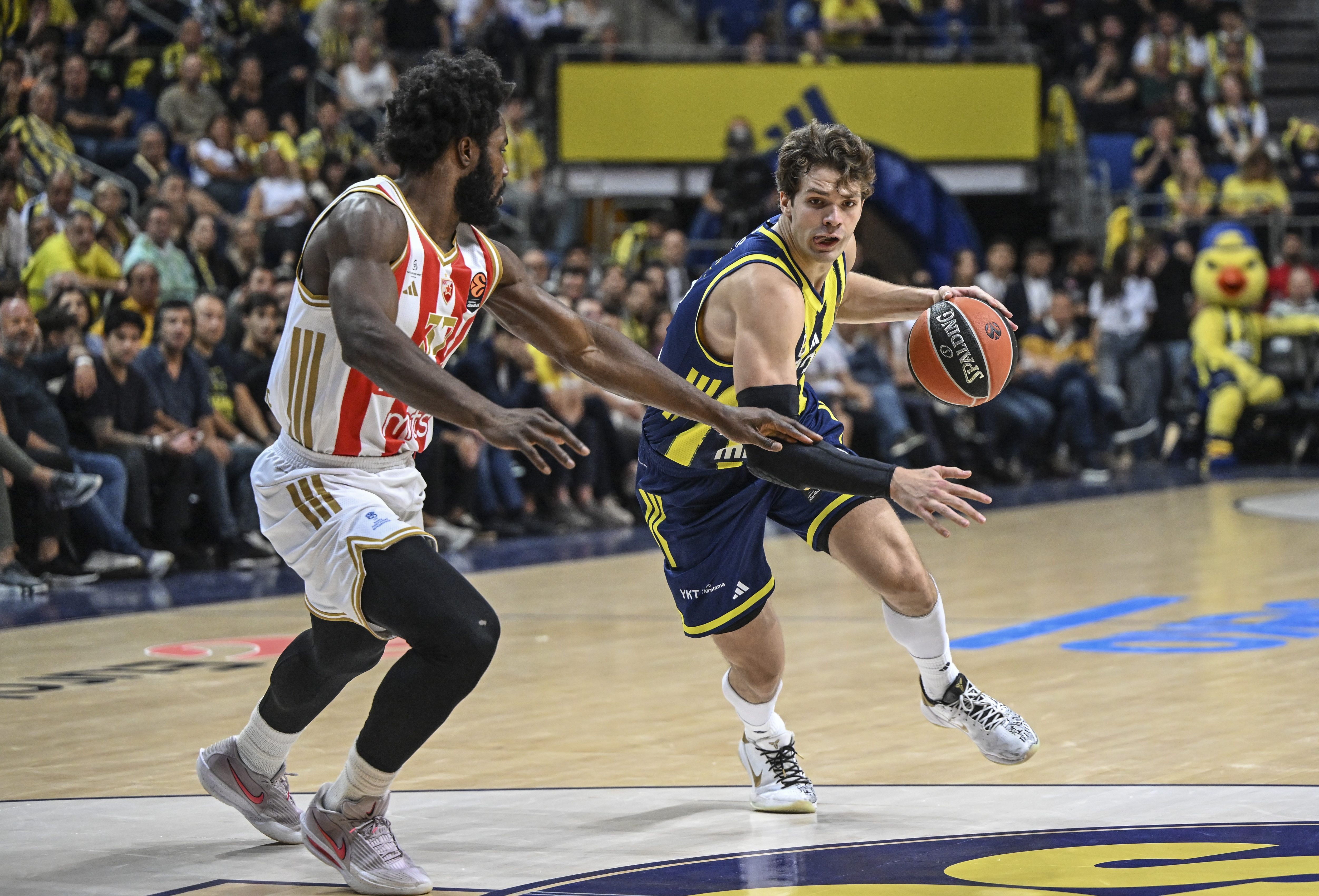 Fenerbahçe evinde kayıp