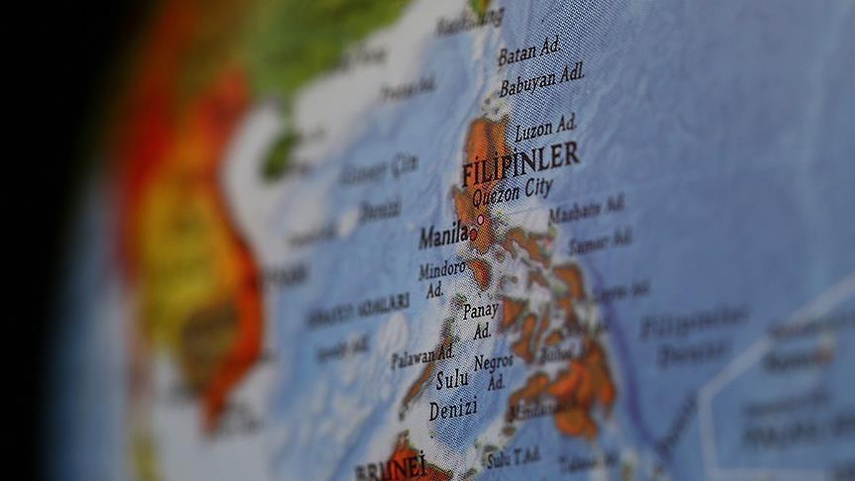 Filipinler'de 7.4 büyüklüğünde deprem! Tsunami uyarısı yapıldı