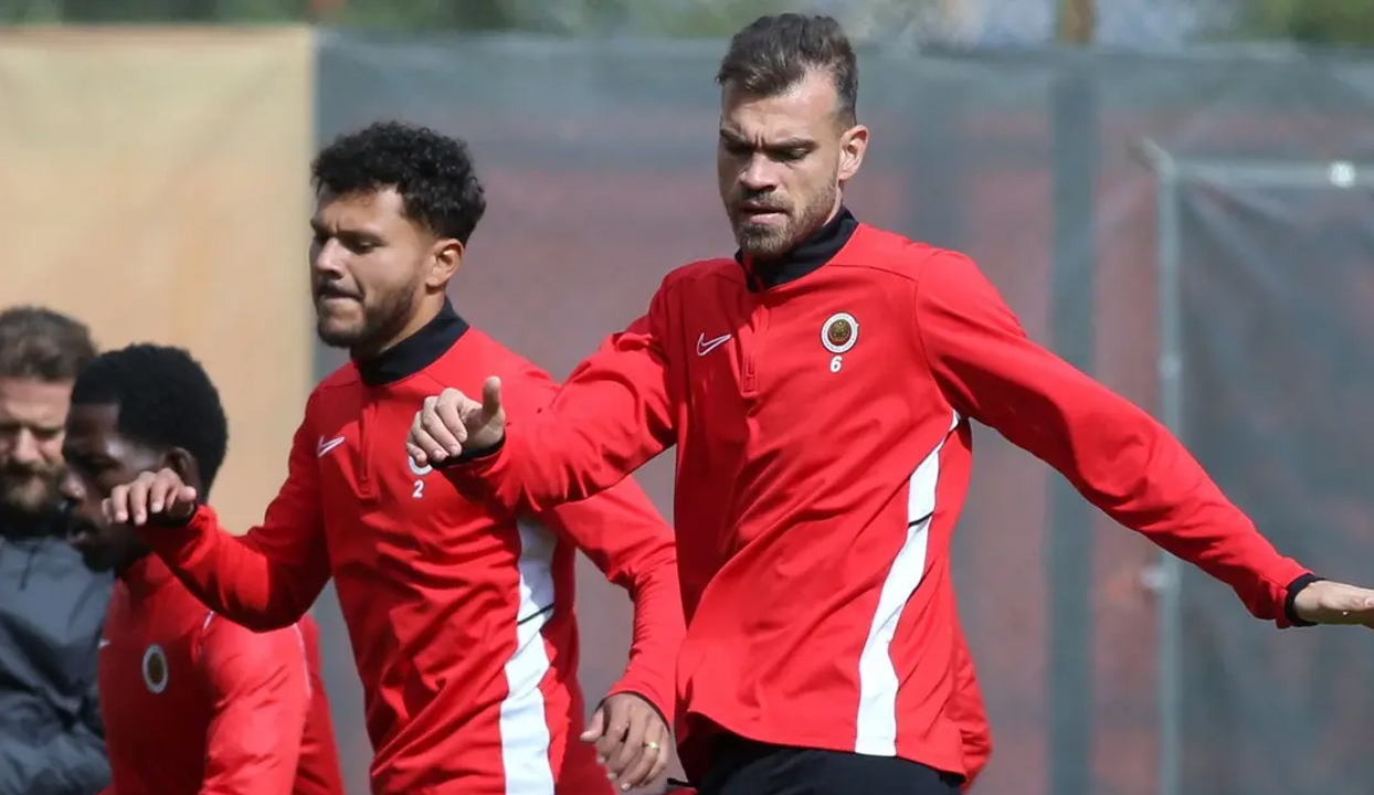 Gençlerbirliği'nde gözler Beşiktaş maçında