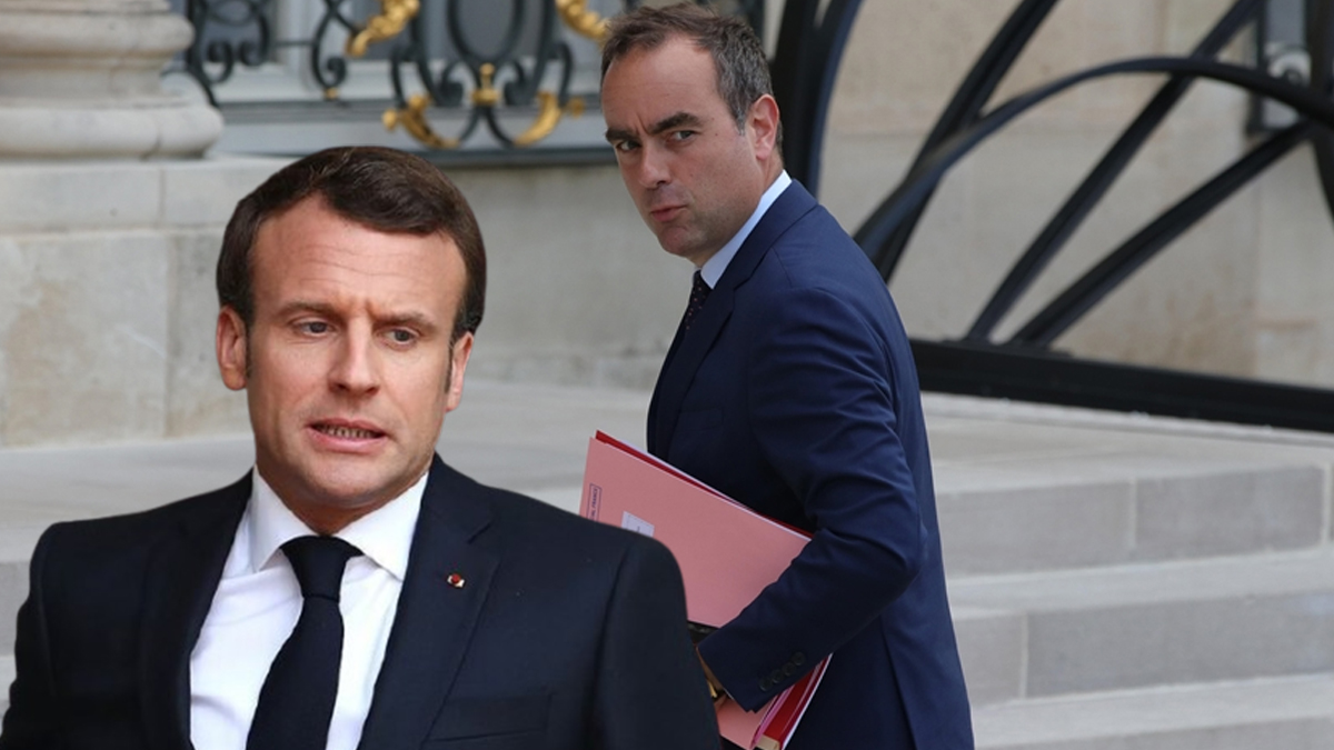 Macron, istifa eden Fransa Başbakanı Sebastien Lecornu'yu yeniden atadı