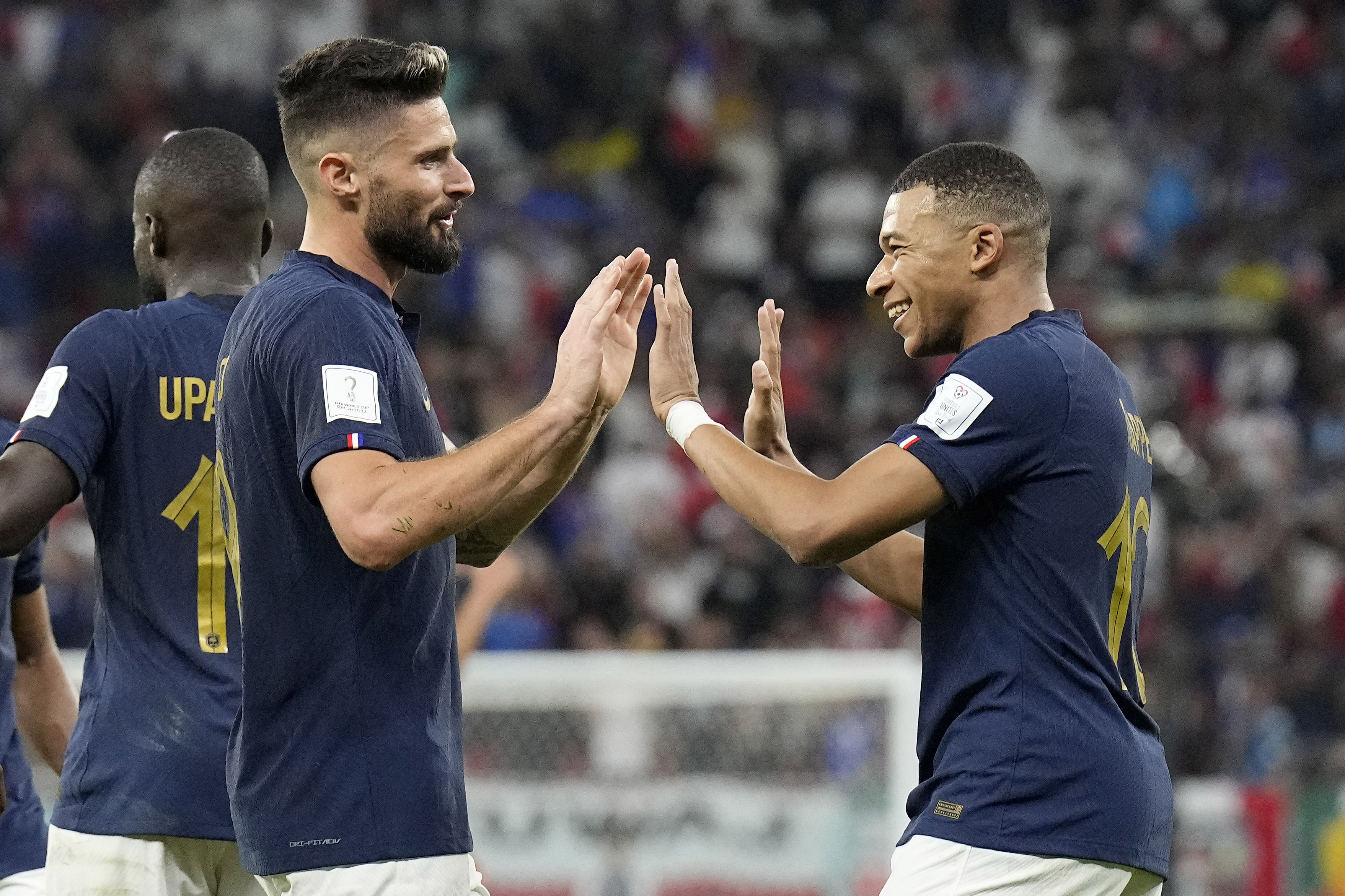 Mbappe gözünü Giroud'un rekoruna dikti