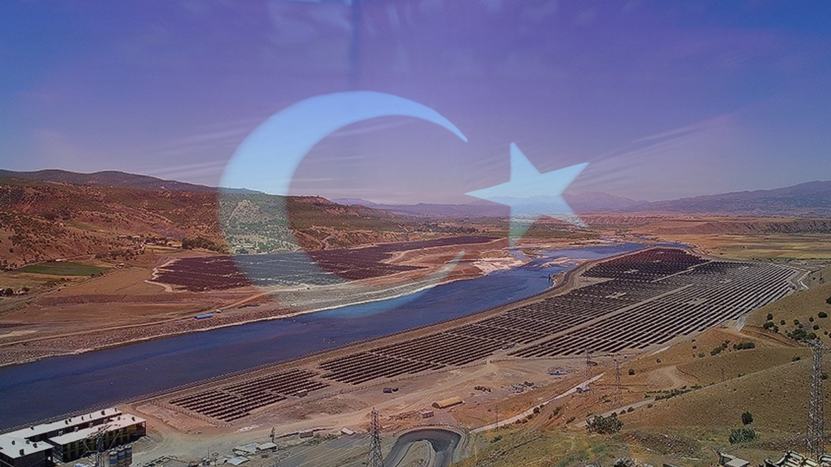 Türkiye bölgesel üs olacak: 75 bin km'lik ağ 30 milyar dolarlık plan