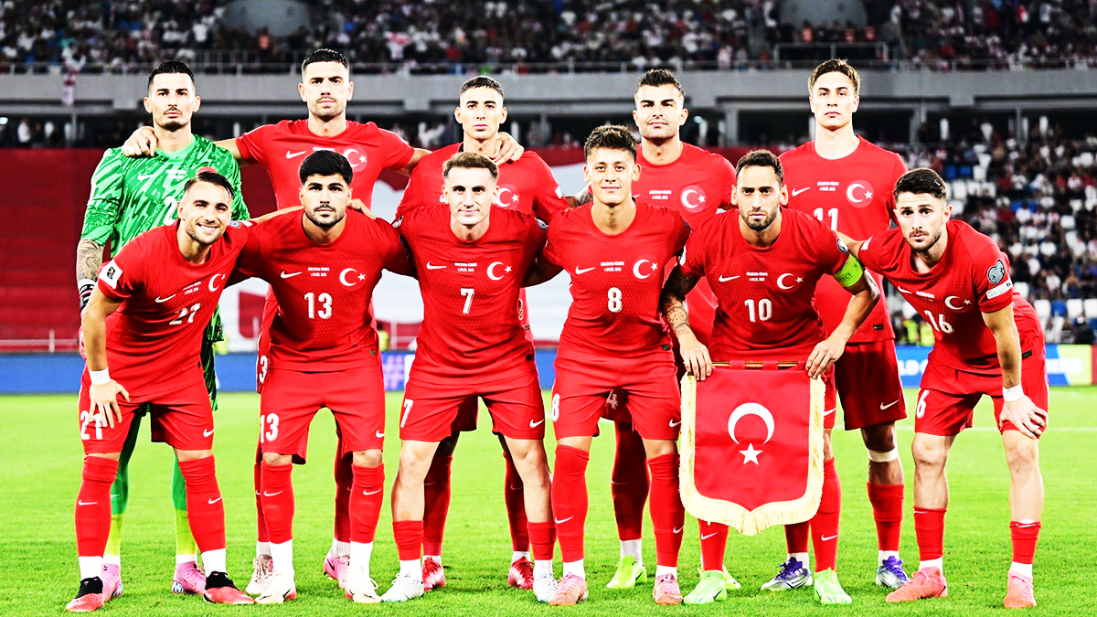 Dünya Kupası yolunda kritik maç! A Milli Futbol Takımı, Bulgaristan deplasmanında