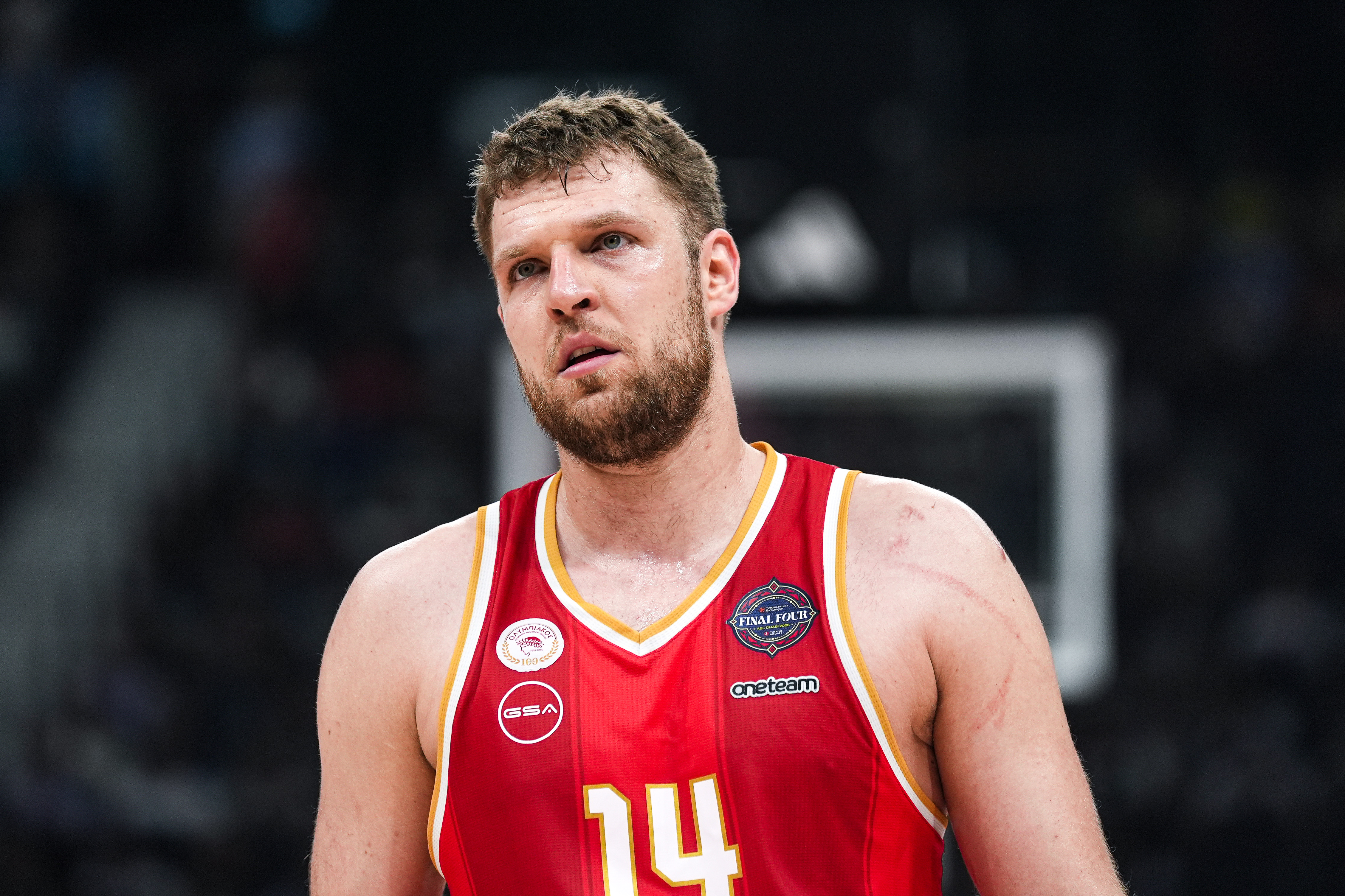 Sasha Vezenkov, Euroleague'de haftanın MVP'si seçildi