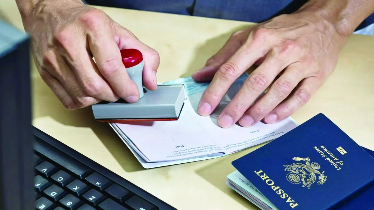 Avrupa'da pasaport damgası tarih oluyor! Sistem böyle işleyecek