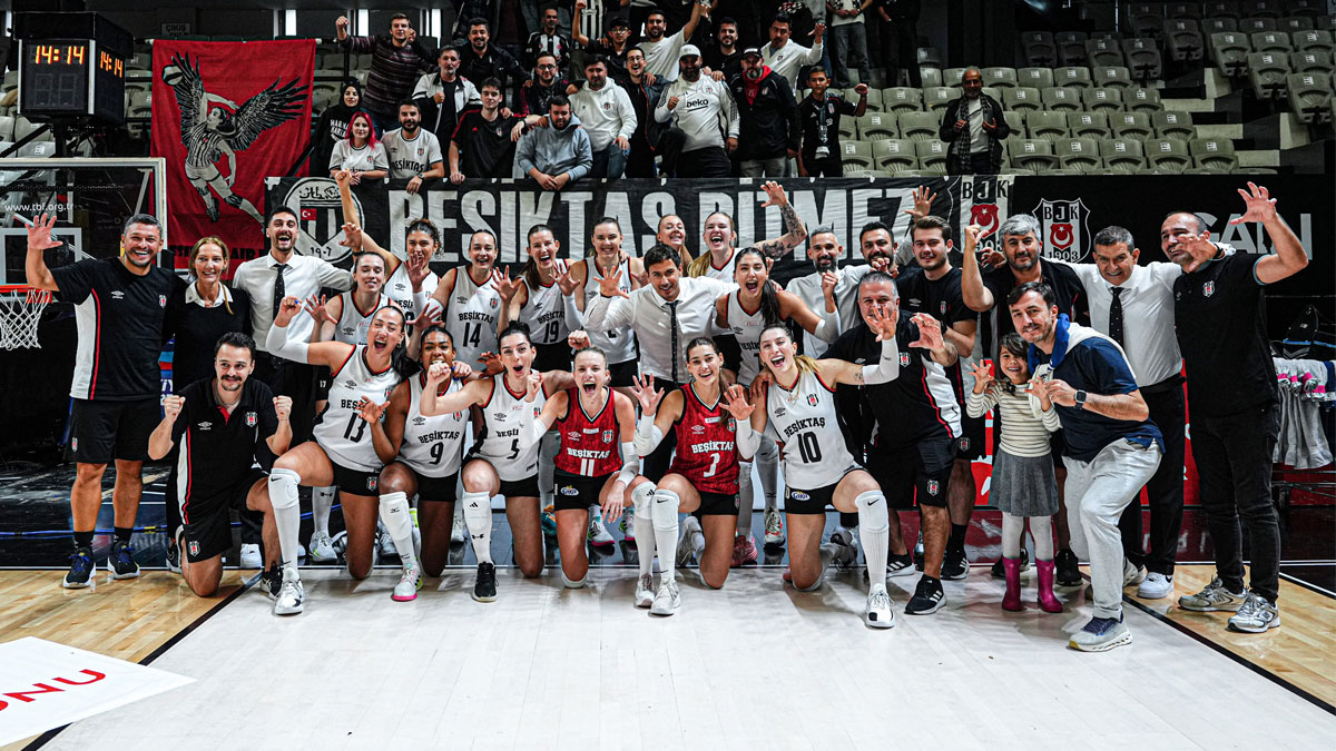 Beşiktaş sezonu galibiyetle açtı