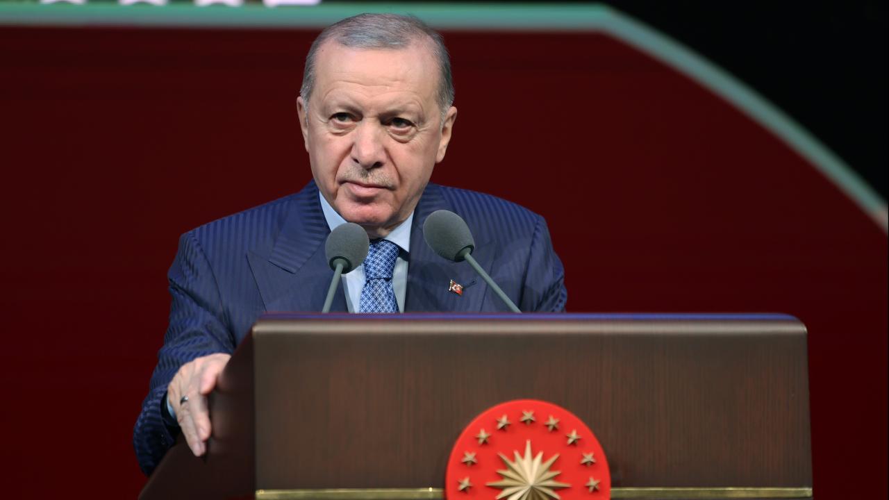 Cumhurbaşkanı Erdoğan Gazze zirvesi için Mısır'a gidecek