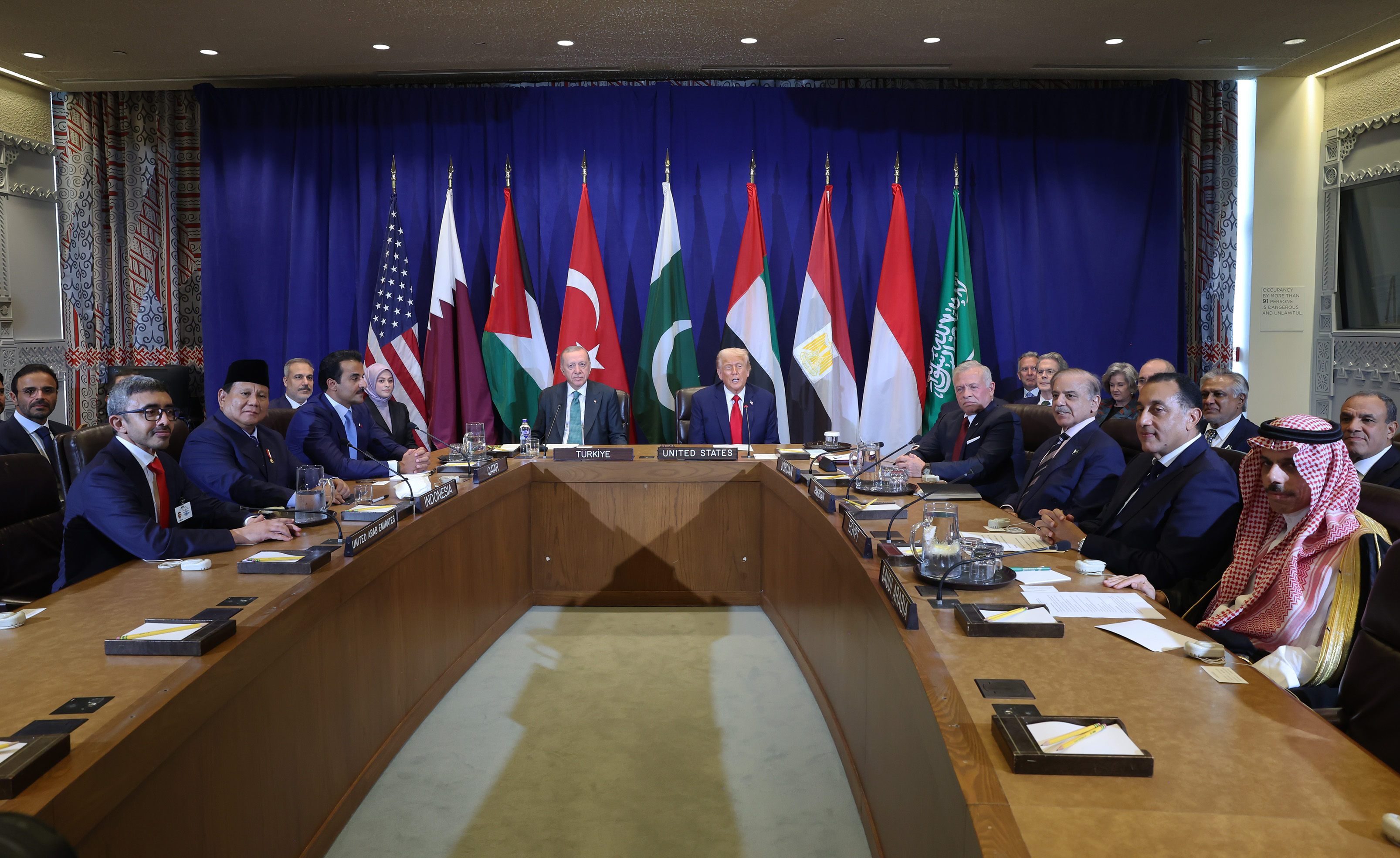 Dünya liderleri Gazze için toplanacak... Mısır'da kritik zirve