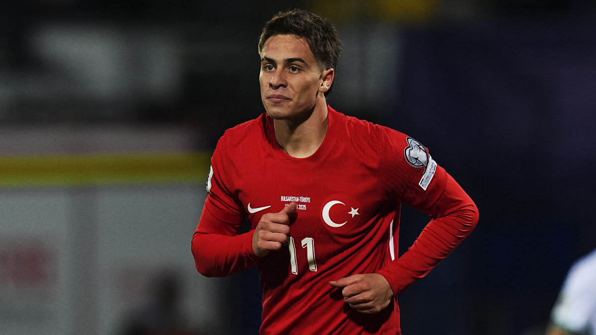 İtalya'da manşetler Kenan Yıldız için atıldı! "Durdurulamaz"