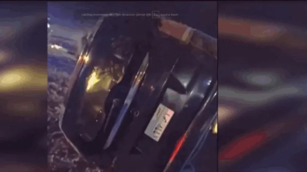 Katar heyeti trafik kazası yaptı! 3 diplomat hayatını kaybetti