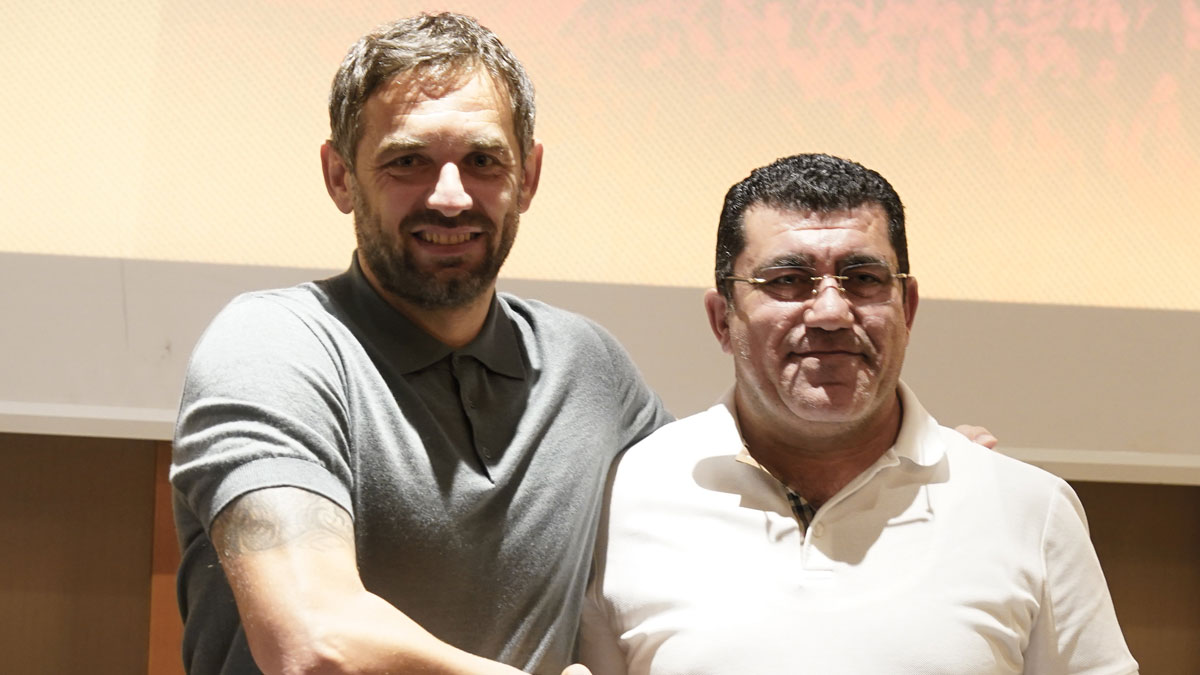 Kayserispor imenoval Radomirja Djalovića za novega trenerja