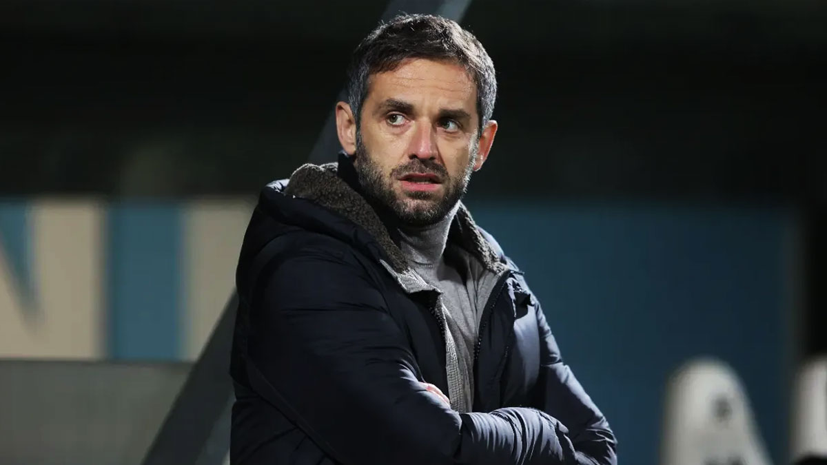 Resmi açıklama geldi! İşte Kayserispor'un yeni teknik direktörü