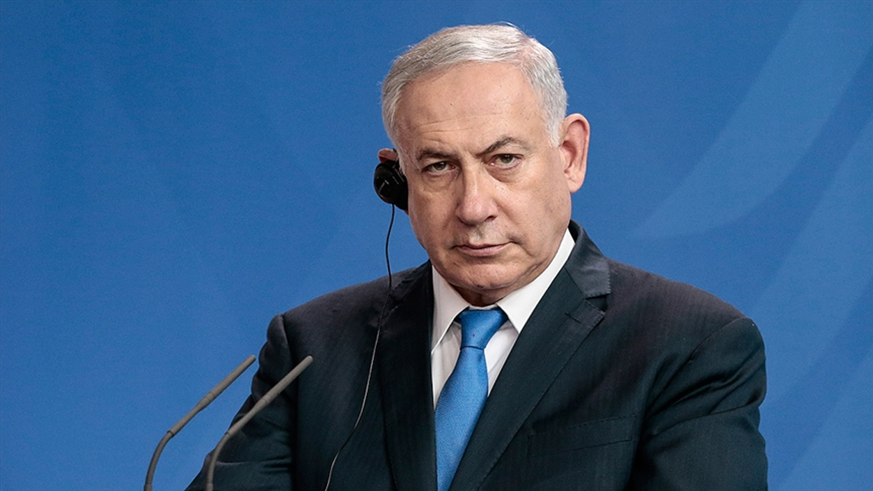 Soykırımcı Netanyahu'dan Gazze tehdidi...