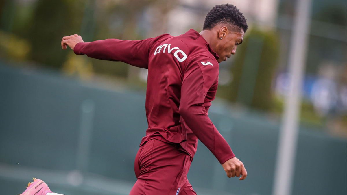 Trabzonspor, Çaykur Rizespor maçına hazırlanıyor