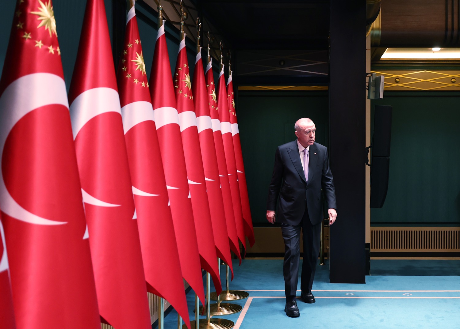 Cumhurbaşkanı Erdoğan barış zirvesine katılacak... Liderler Mısır'da bir araya geliyor