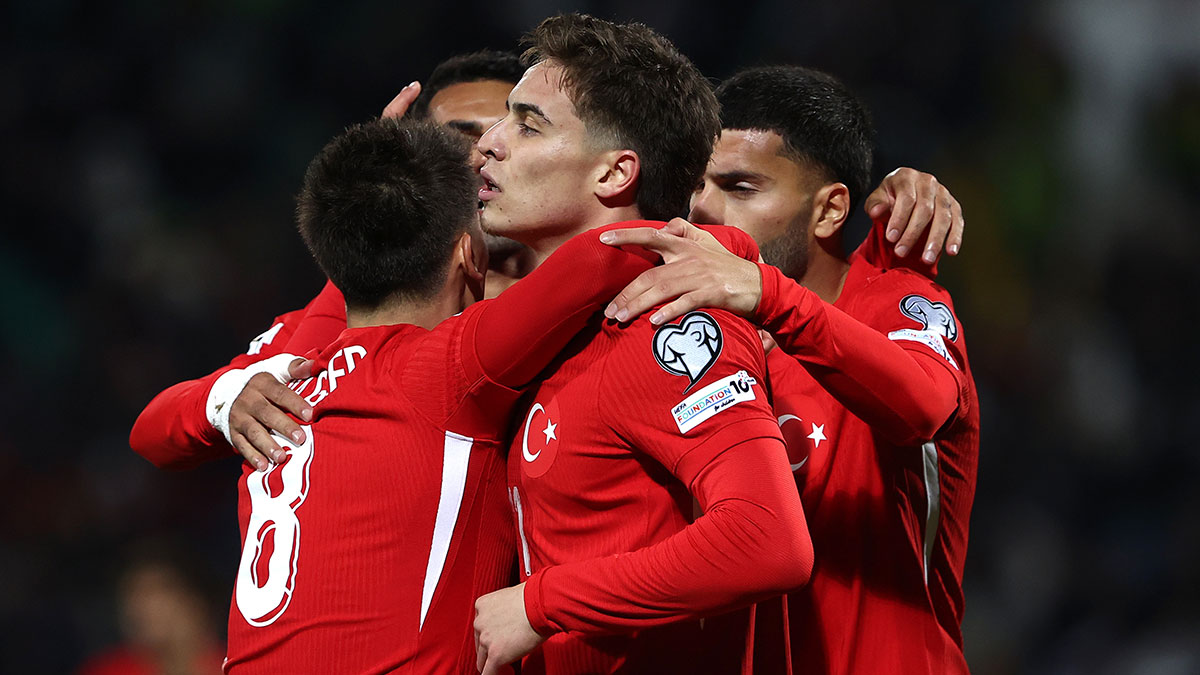 Dünya Kupası yolunda dördüncü maç! A Milli Futbol Takımı'nın rakibi Gürcistan