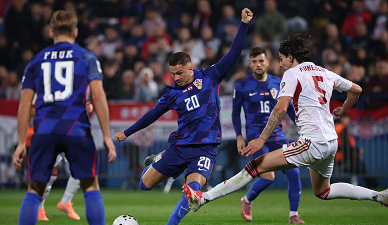 Hırvatistan, Cebelitarık'ı rahat geçti