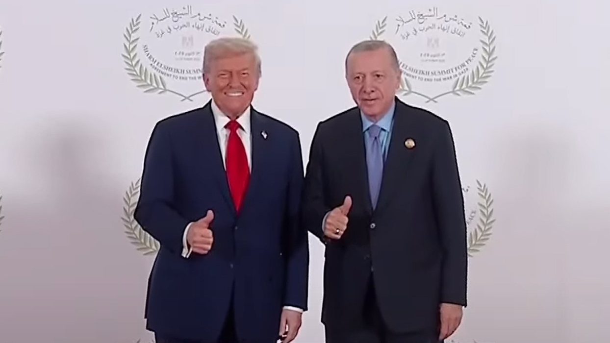 Predsednik Erdoğan se bo udeležil vrha o Gazi v Egiptu