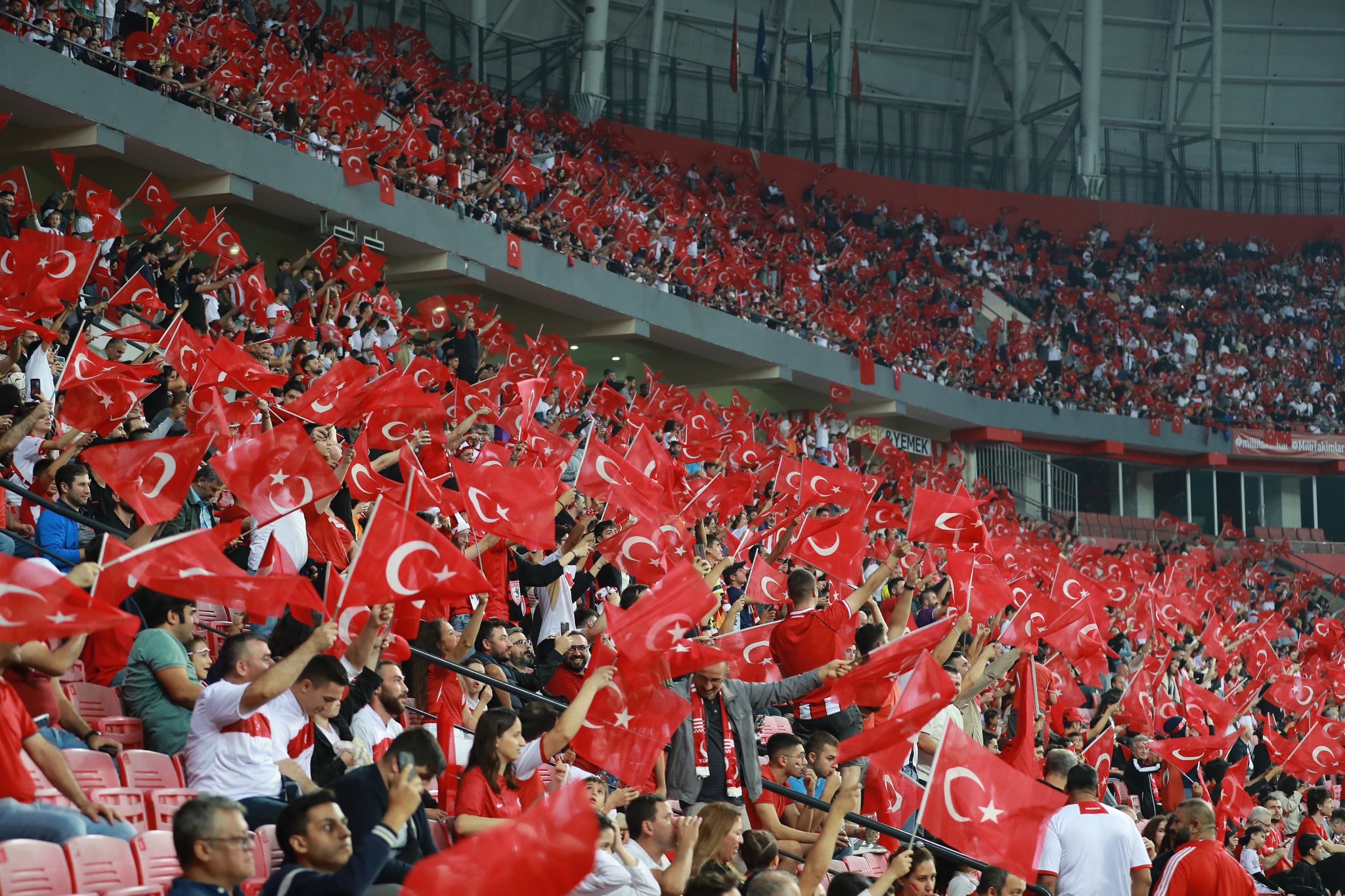 TFF açıkladı! Bilet gelirleri Gazze'ye bağışlanacak