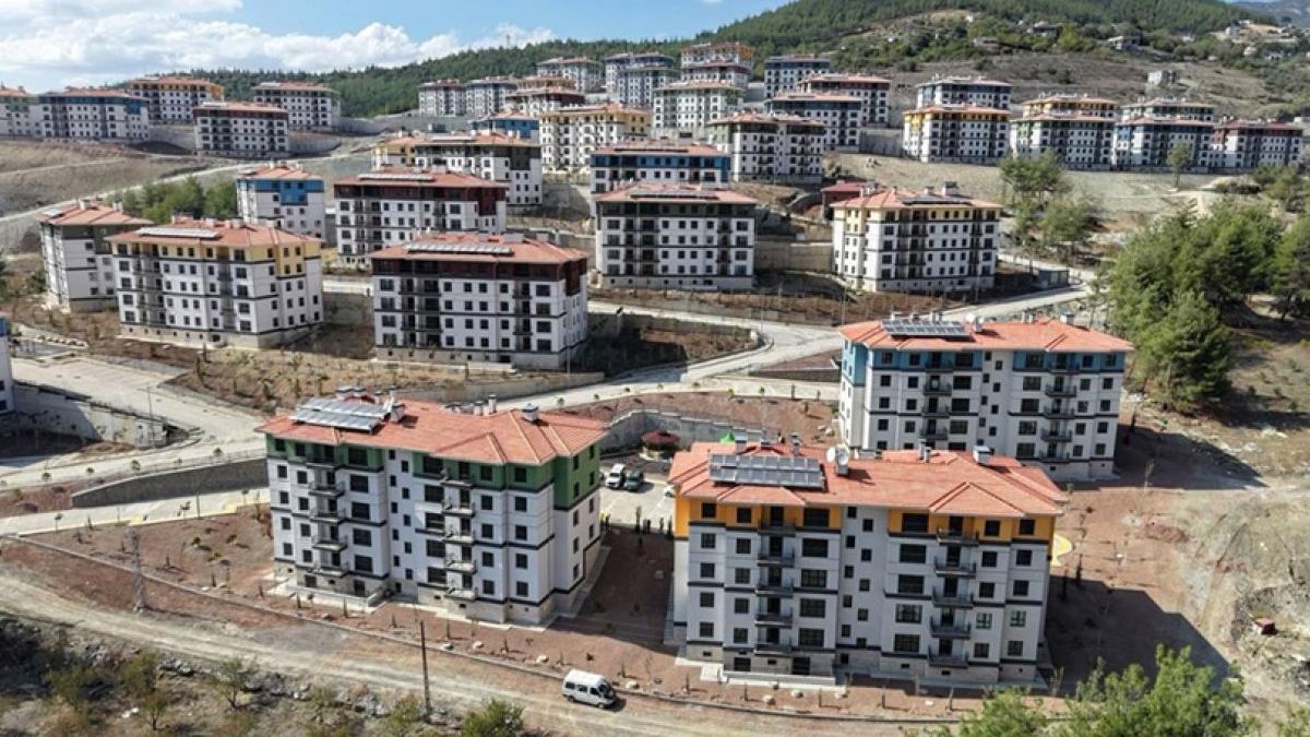 Afet Yeniden İmar Fonu faaliyete başladı