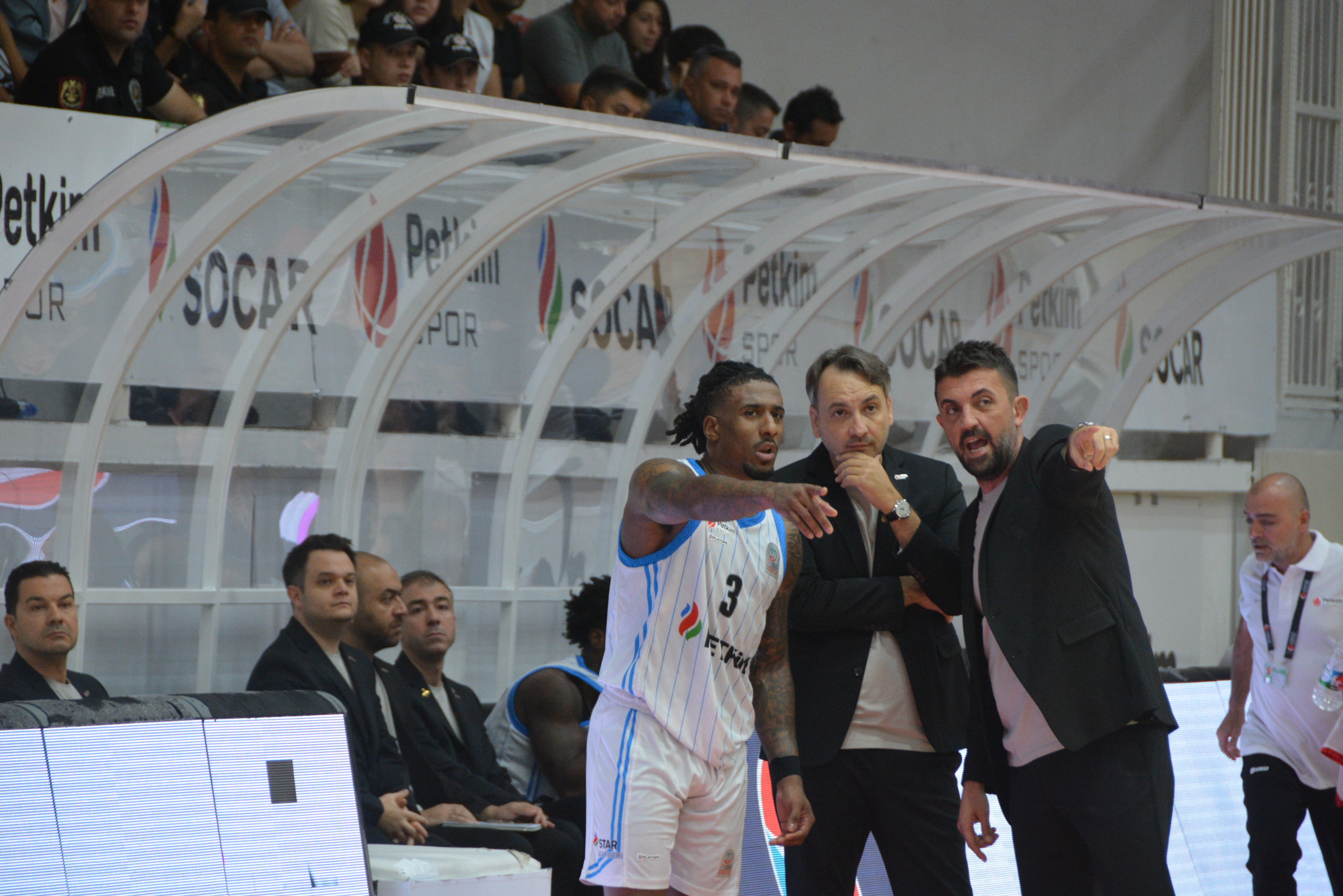 Aliağa Petkimspor Avrupa serüvenine Brasov karşılaşmasıyla başlıyor