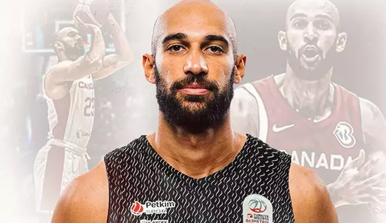 Aliağa Petkimspor, Philip Scrubb'ı renklerine bağladı