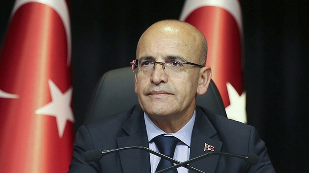 Bakan Şimşek, yatırımcılarla ABD'de buluşuyor