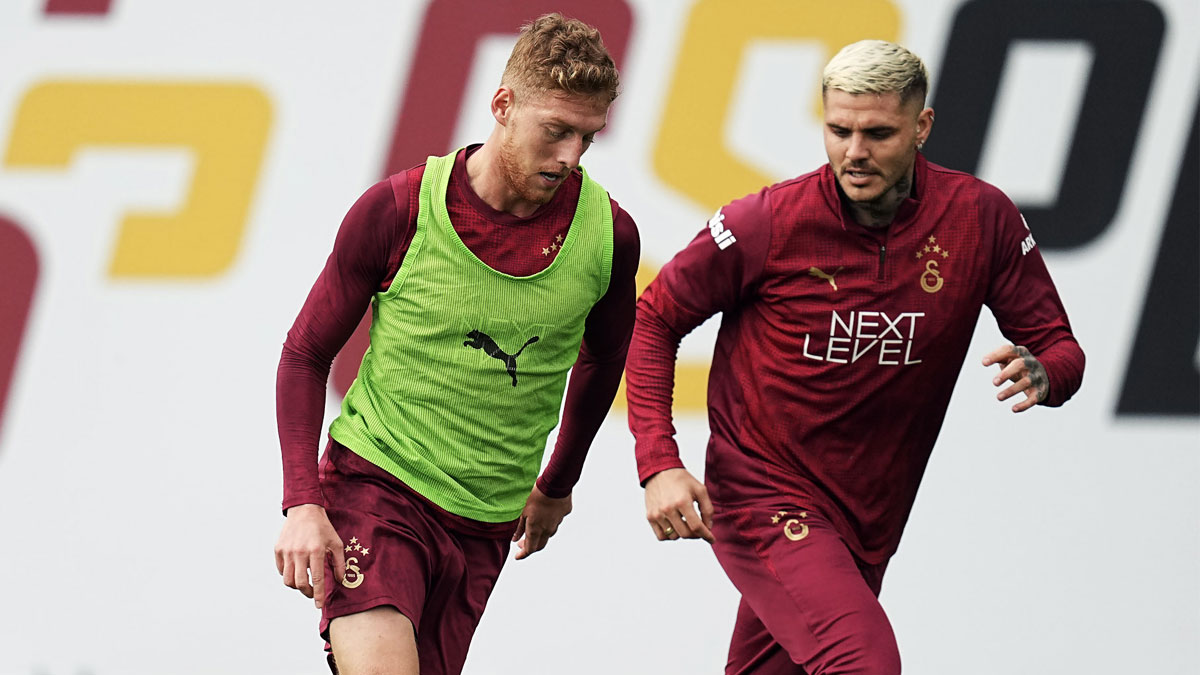 Galatasaray, Başakşehir mesaisinde