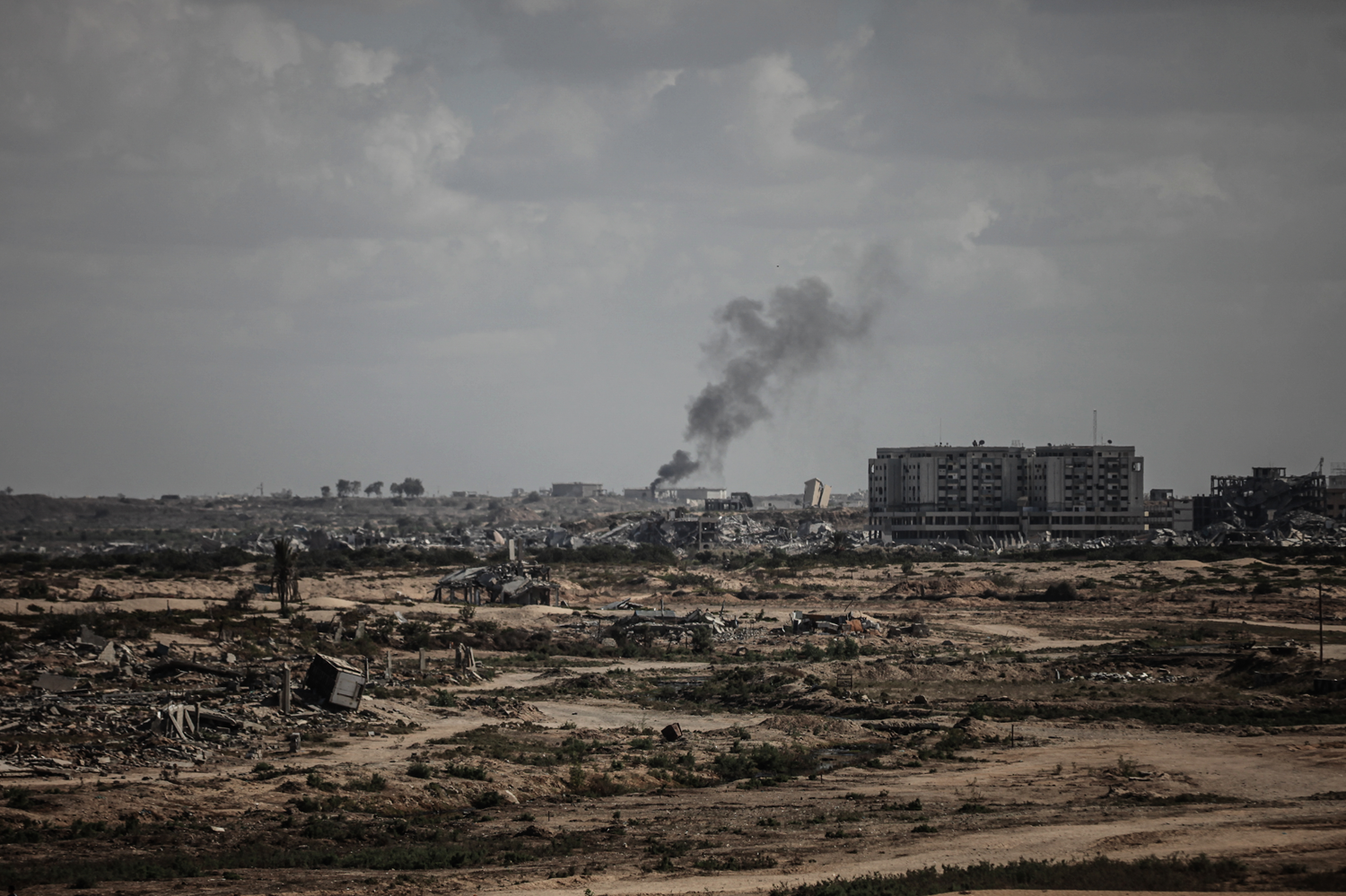 Hamas'tan soykırımcı İsrail'e sert tepki: Ateşkes anlaşması ihlal edildi